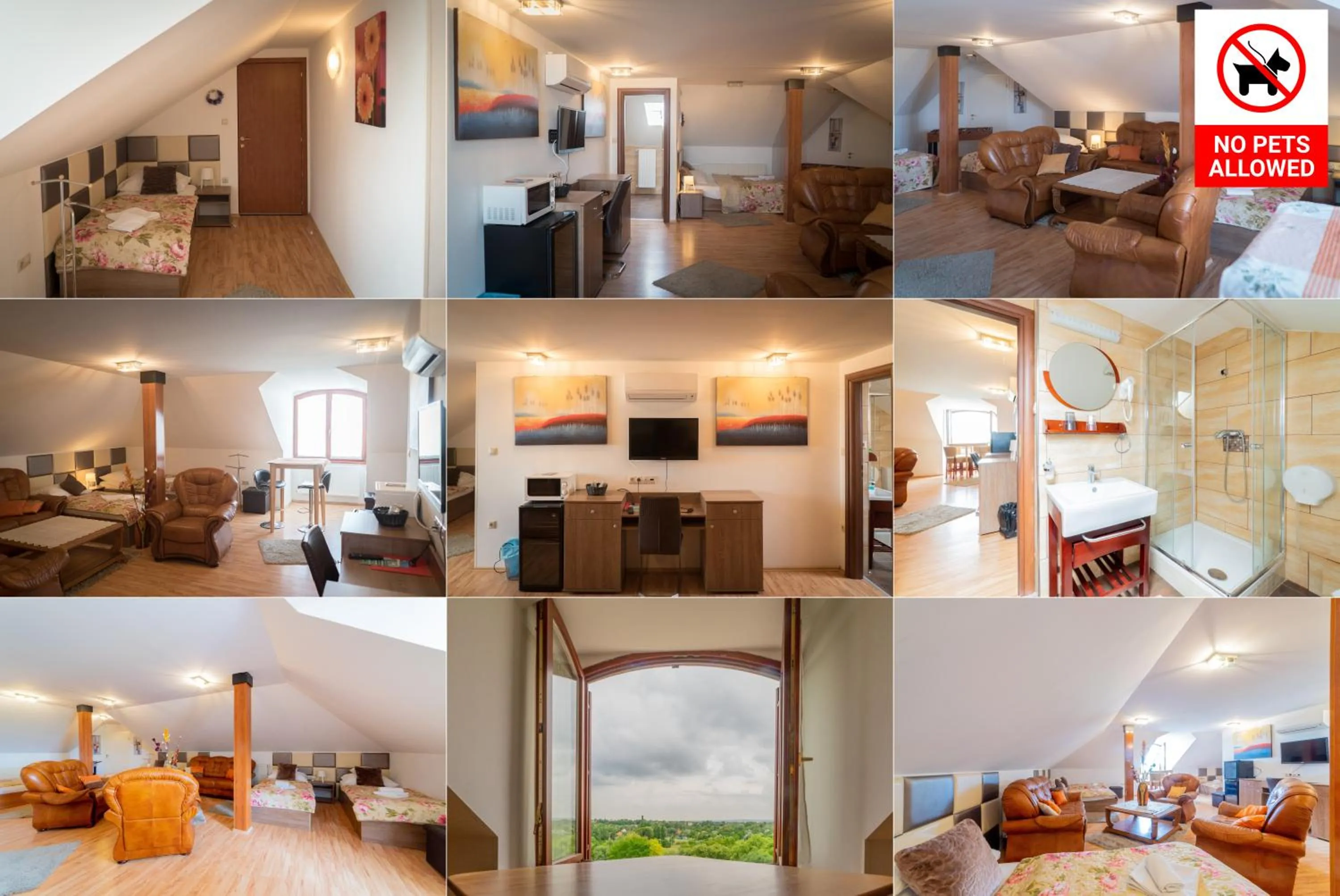 Le Rose Suites & Park Hotel