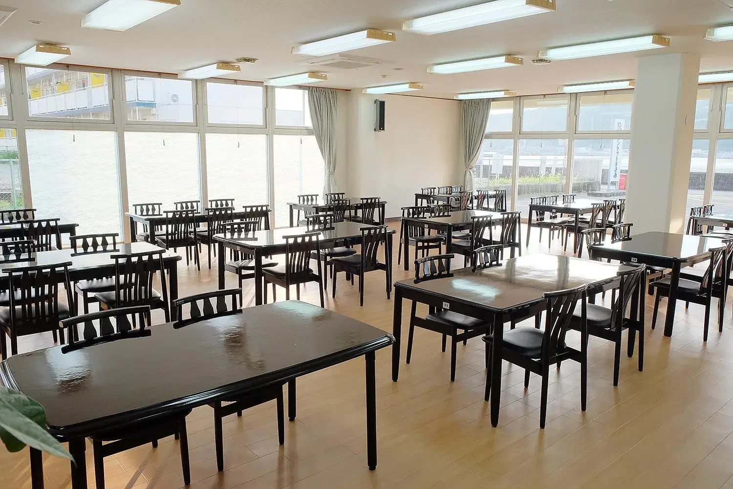 Restaurant/places to eat in Hotel Sunset Susami Restaurant/places to eat in Hotel Sunset Susami