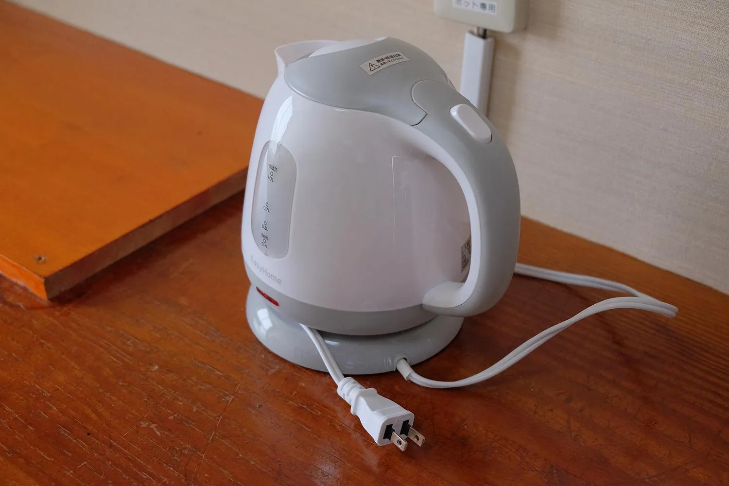 Decorative detail in Hotel Sunset Susami