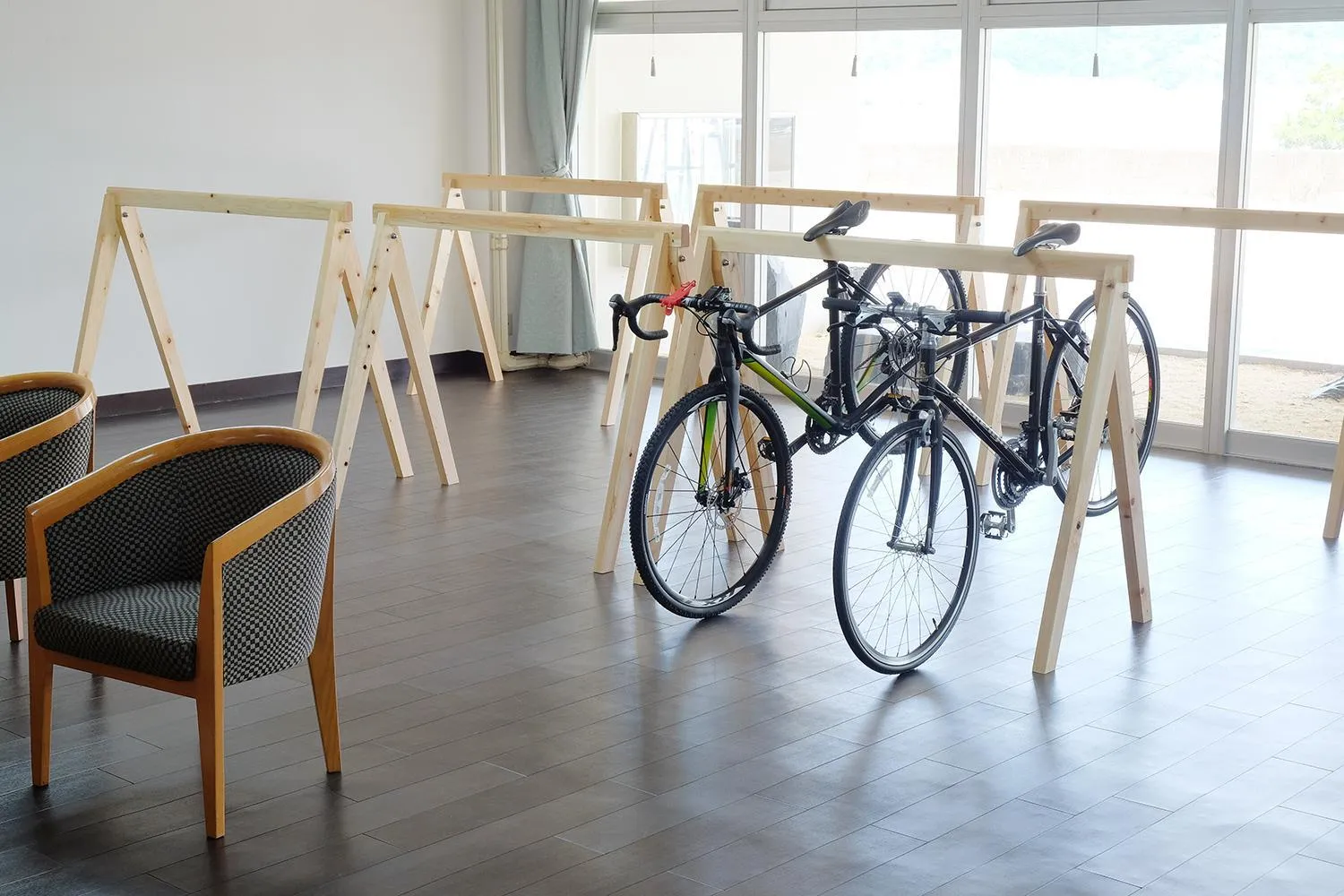 Lobby or reception in Hotel Sunset Susami