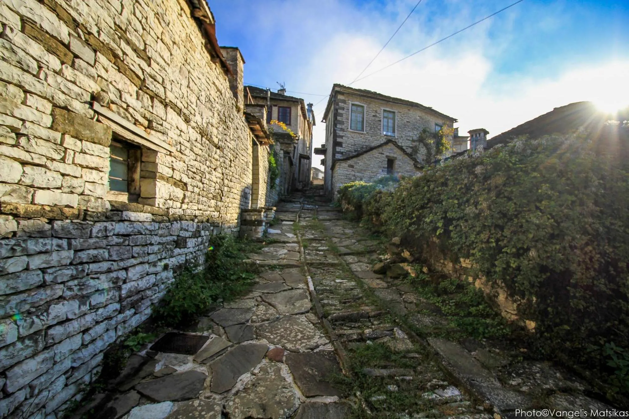 Hiking in Gaia Guesthouse
