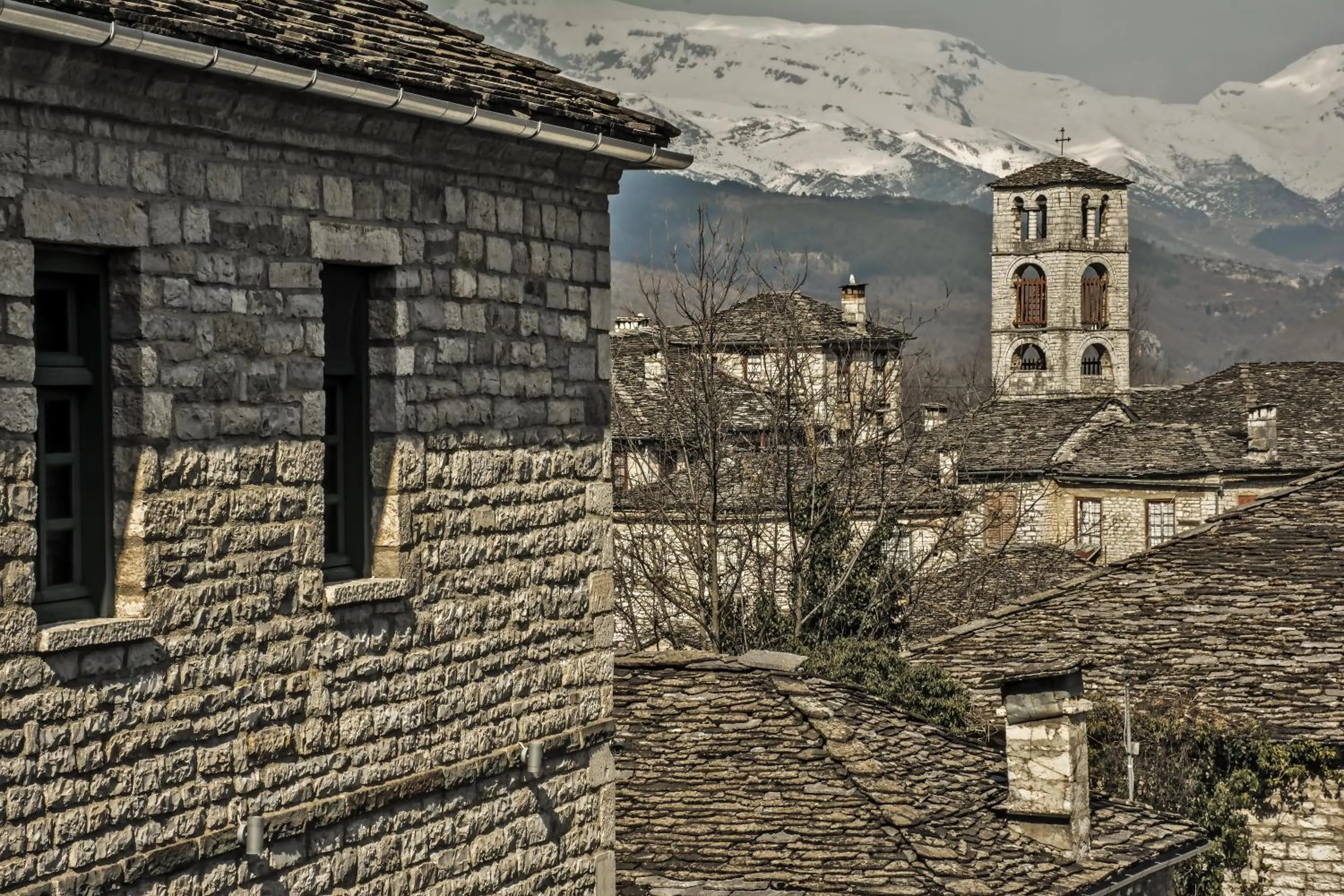 Neighbourhood in Gaia Guesthouse
