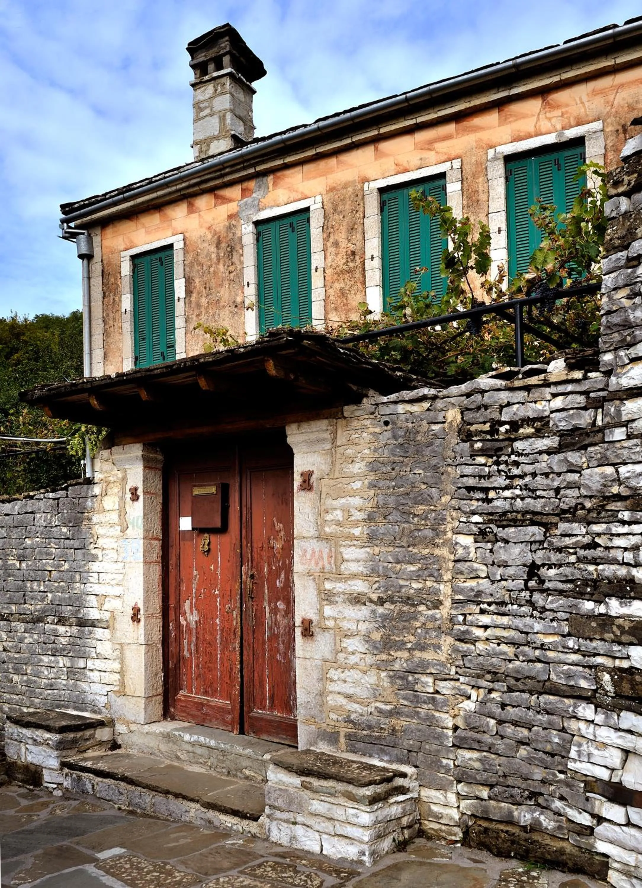 Neighbourhood in Gaia Guesthouse