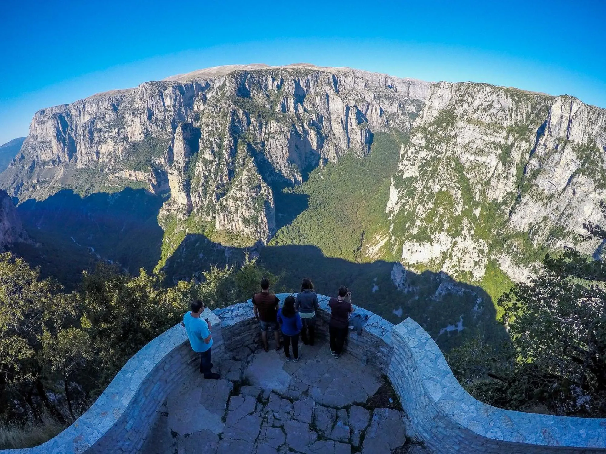 Hiking in Gaia Guesthouse