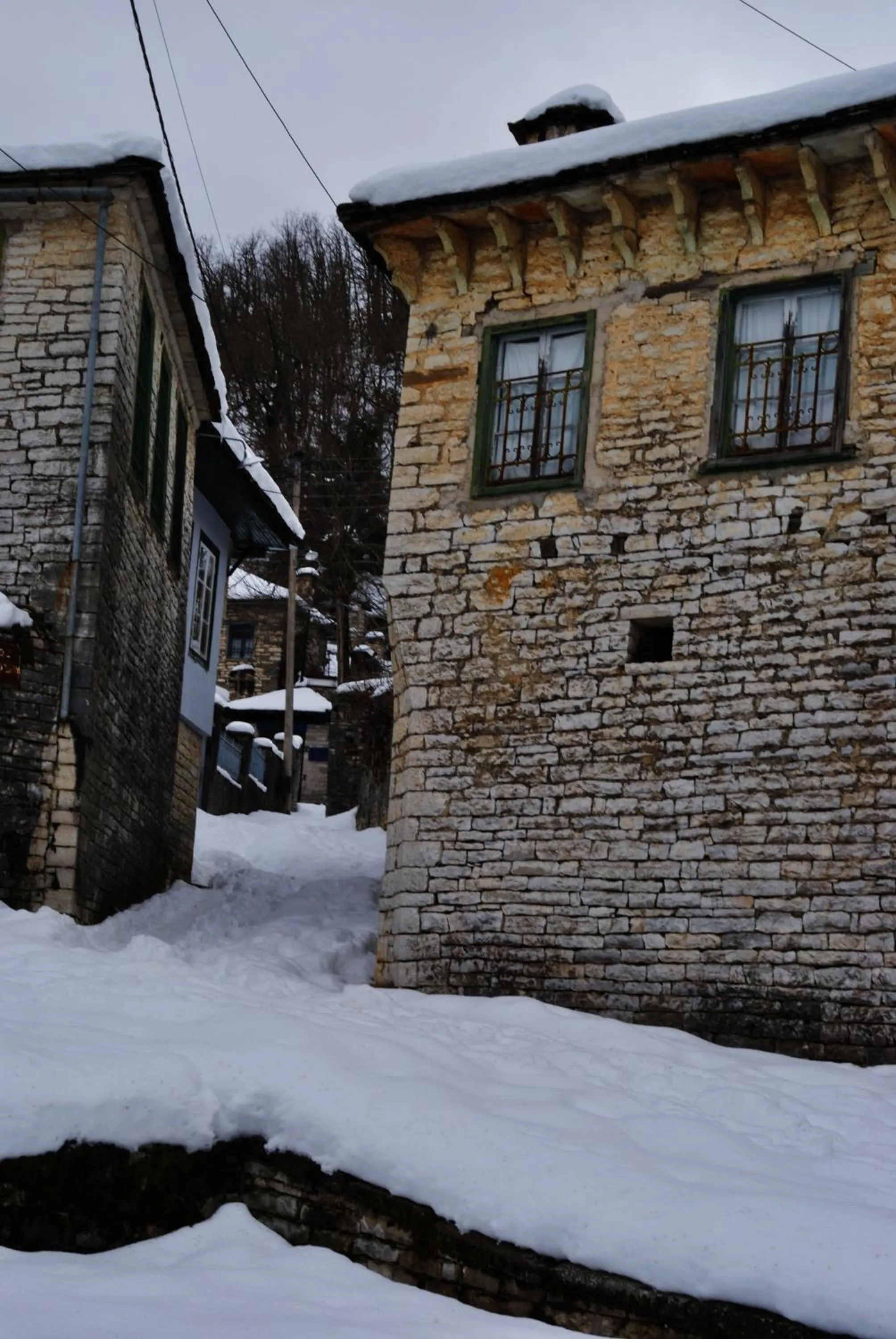 Neighbourhood in Gaia Guesthouse