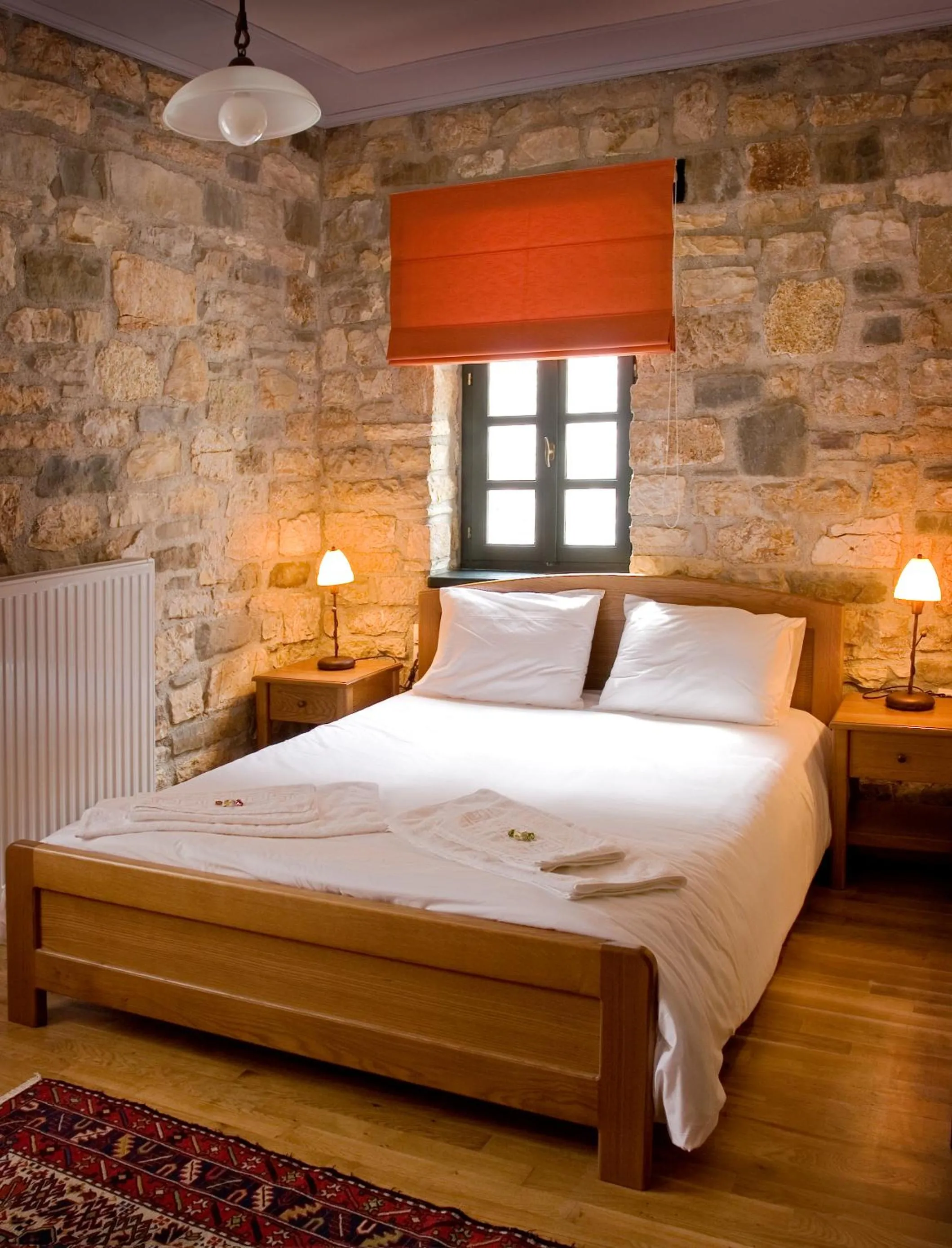 Bedroom, Bed in Gaia Guesthouse