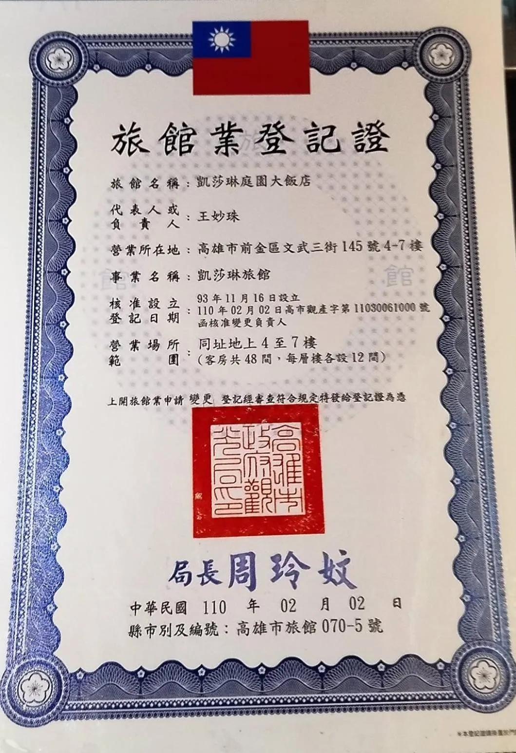 Katherine Plaza Hotel