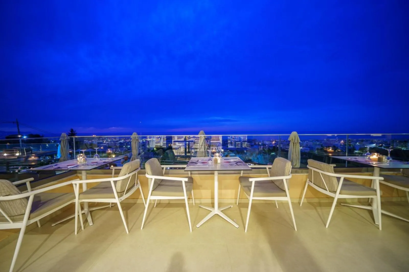 View (from property/room) in Forest Park Hotel