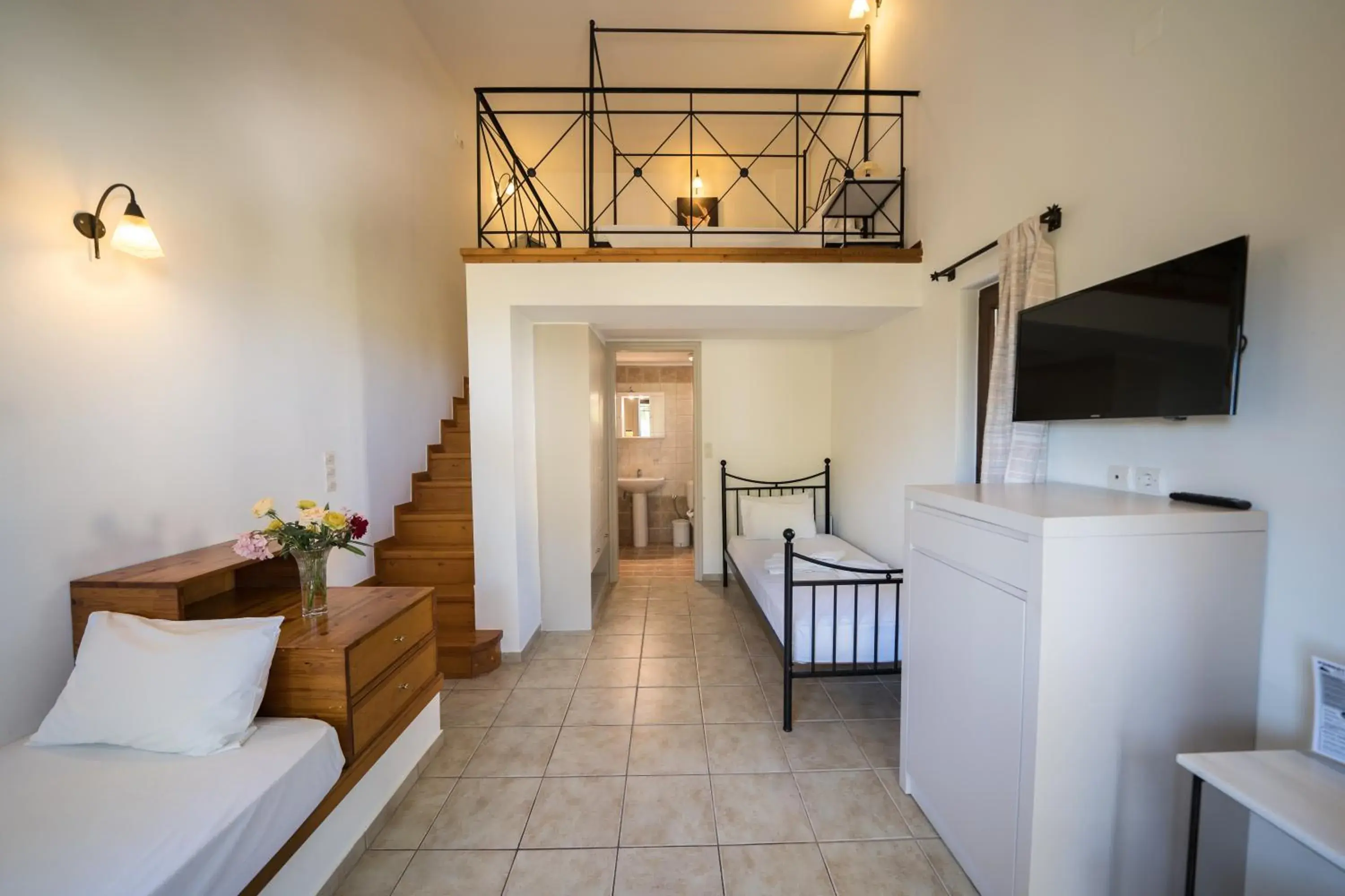 Junior Bungalow Suite - Split Level in Forest Park Hotel Junior Bungalow Suite - Split Level in Forest Park Hotel