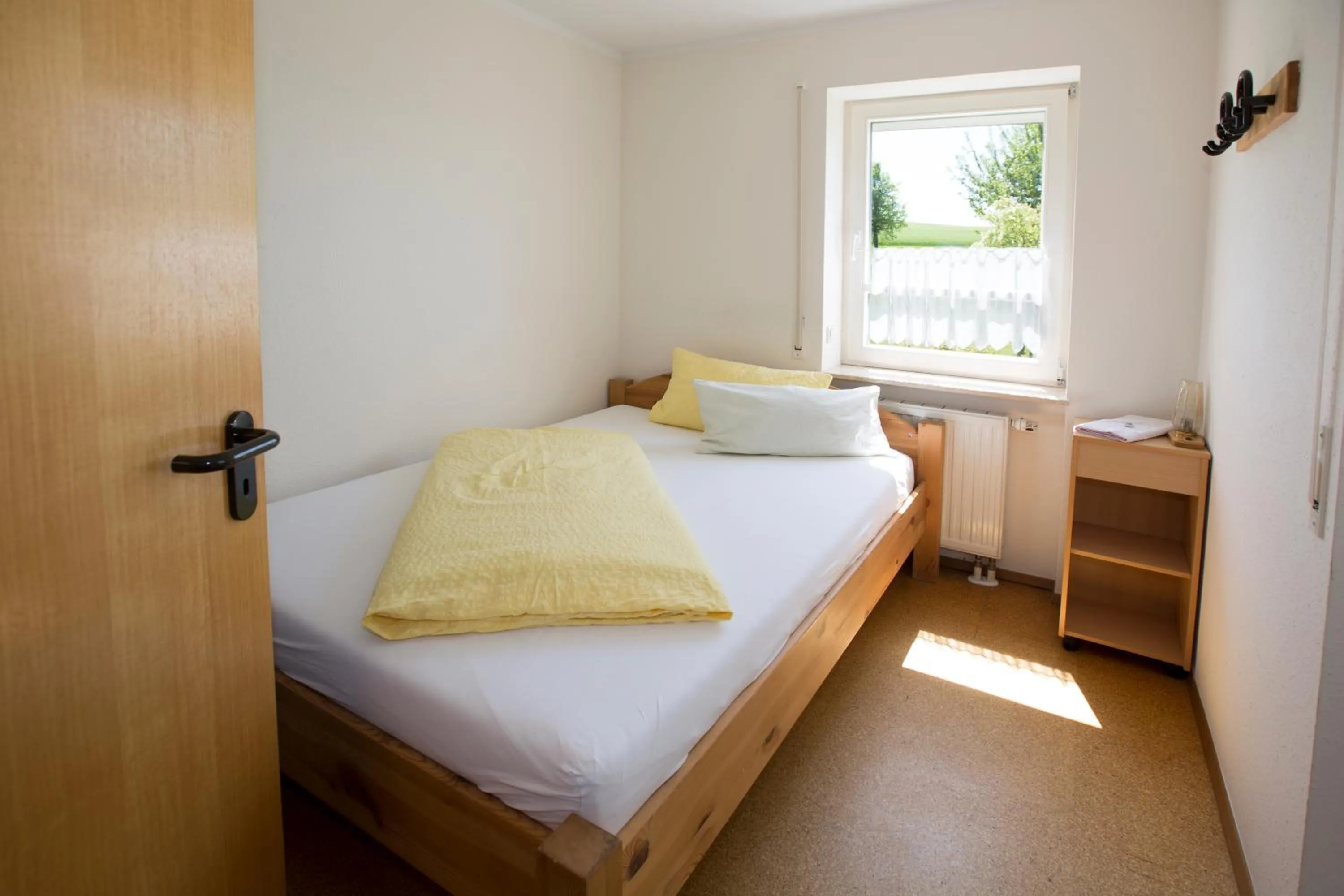 Bed in Landgasthof Schwanen