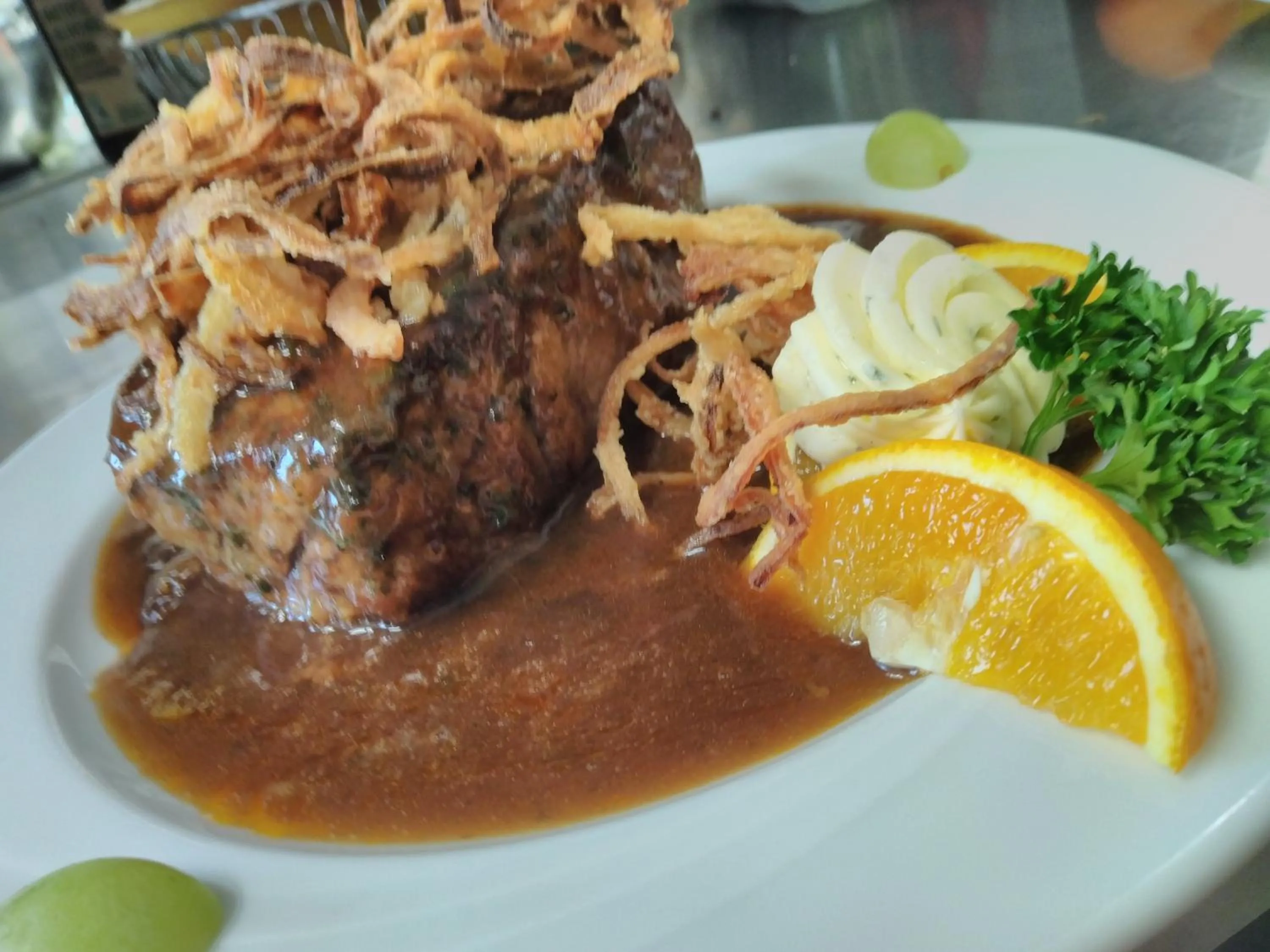 Restaurant/places to eat in Landgasthof Schwanen