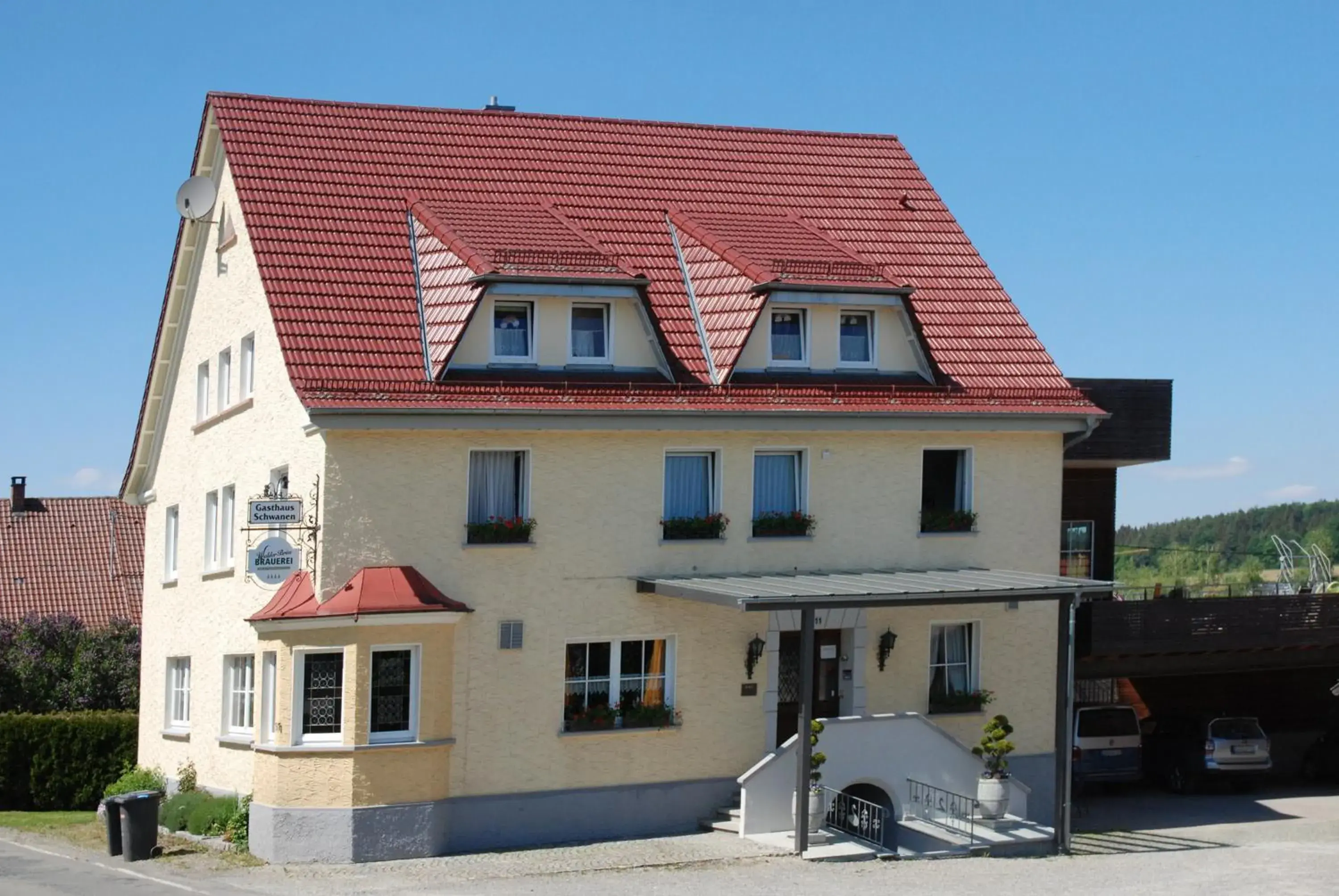 Landgasthof Schwanen Landgasthof Schwanen