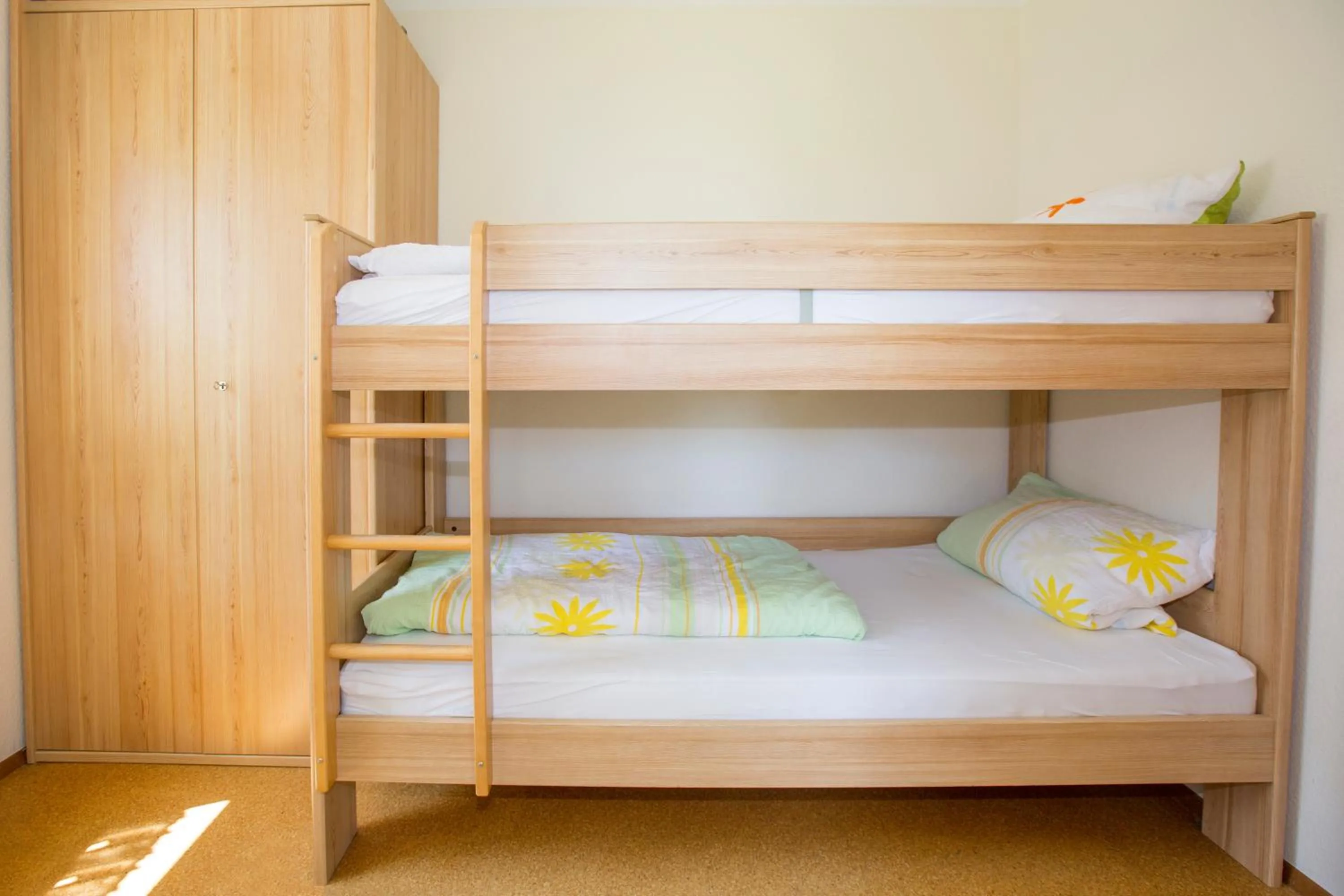 Bed in Landgasthof Schwanen