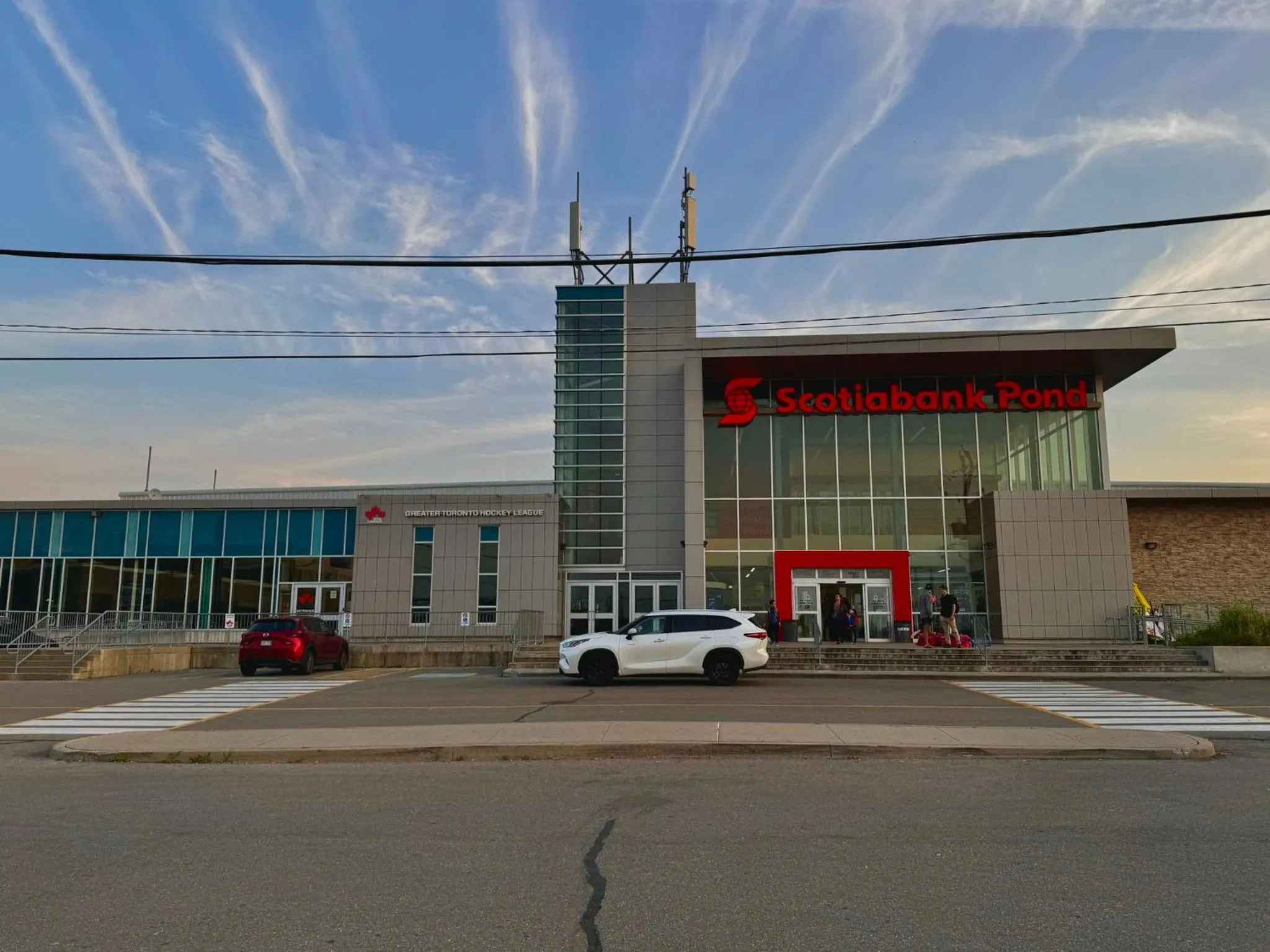 Nearby landmark in Holiday Inn Express Toronto-North York by IHG