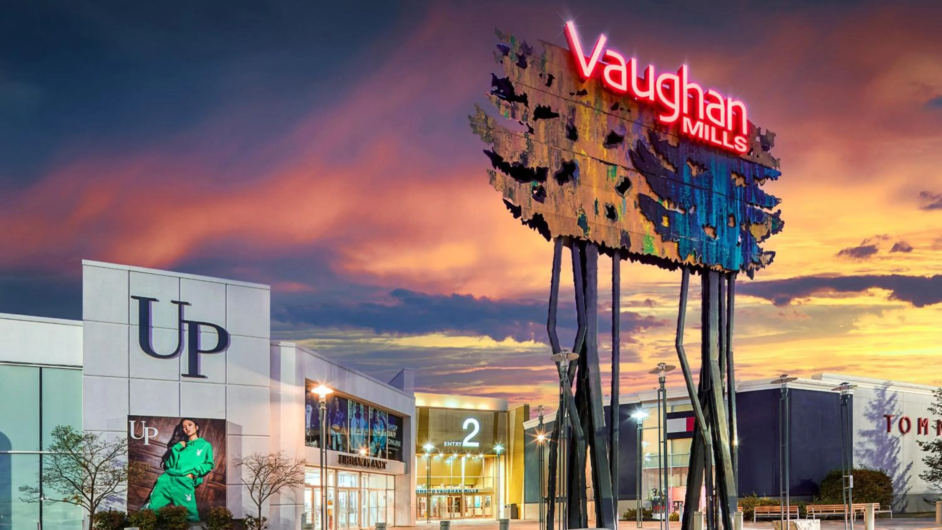 Nearby landmark in Holiday Inn Express Toronto-North York by IHG