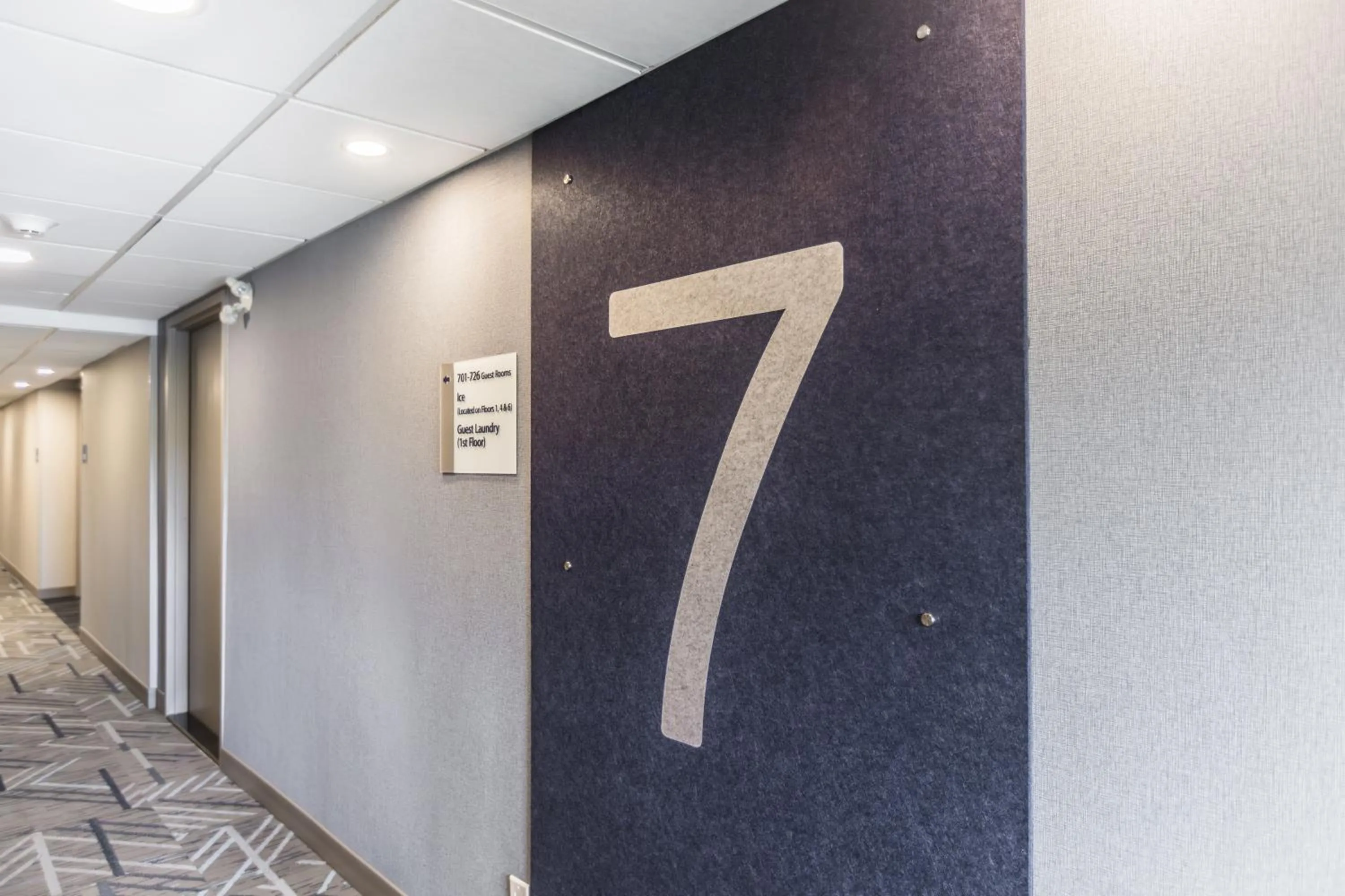 Location in Holiday Inn Express Toronto-North York by IHG