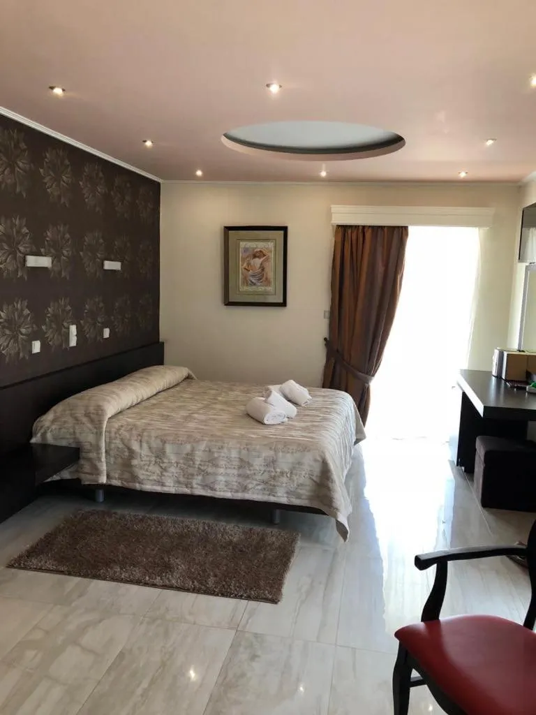 Bed in Selefkos Palace