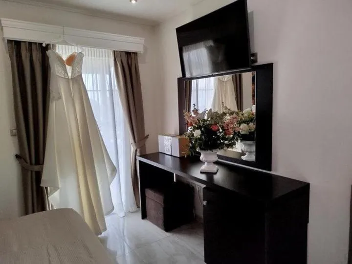 Bed in Selefkos Palace