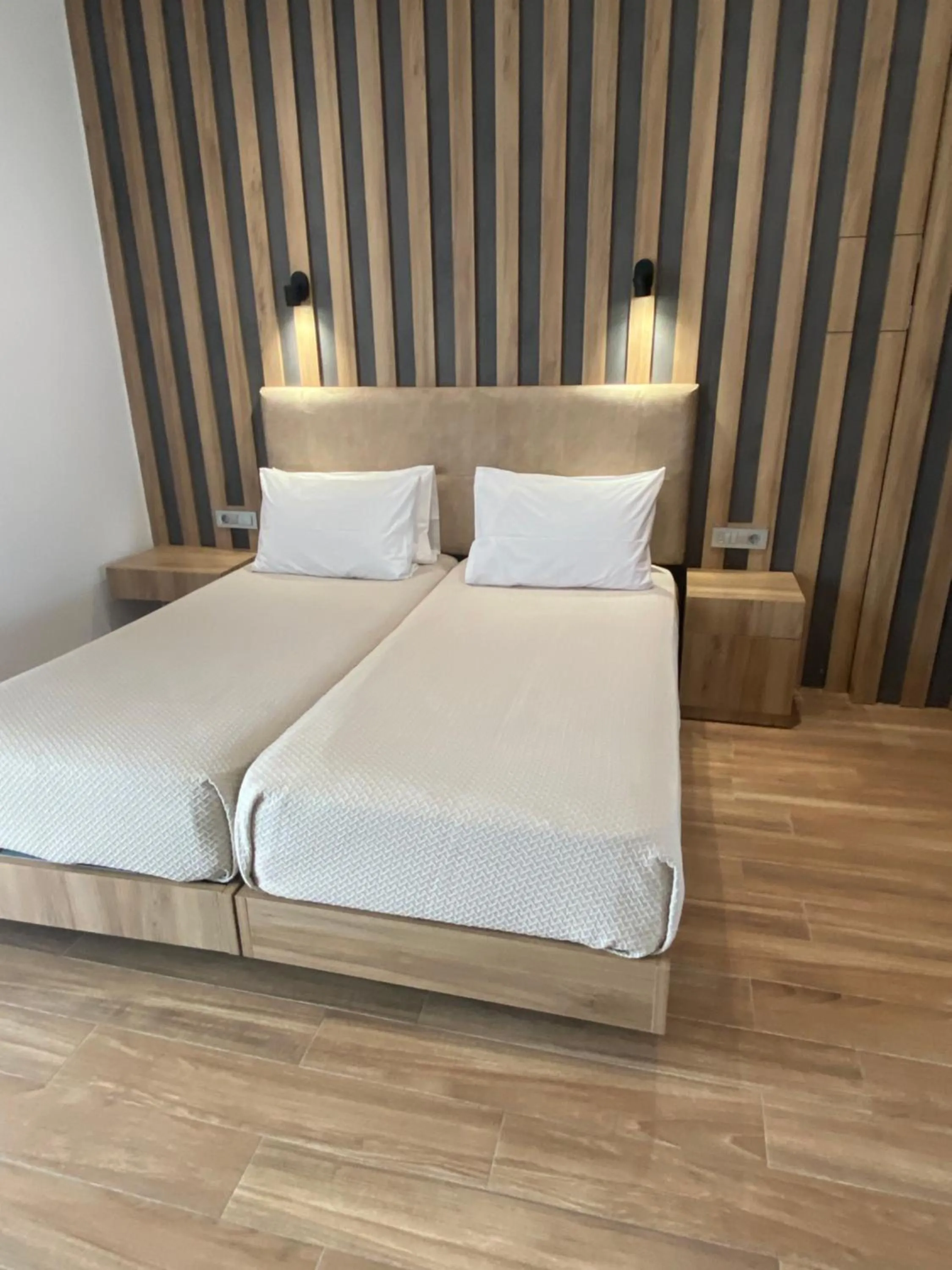 Bed in Selefkos Palace