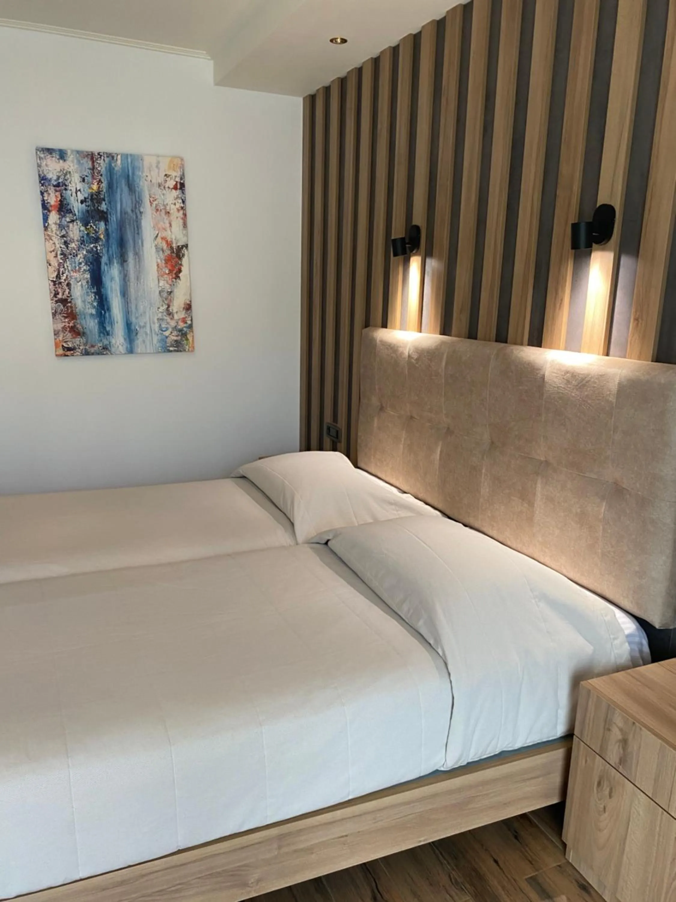 Bed in Selefkos Palace