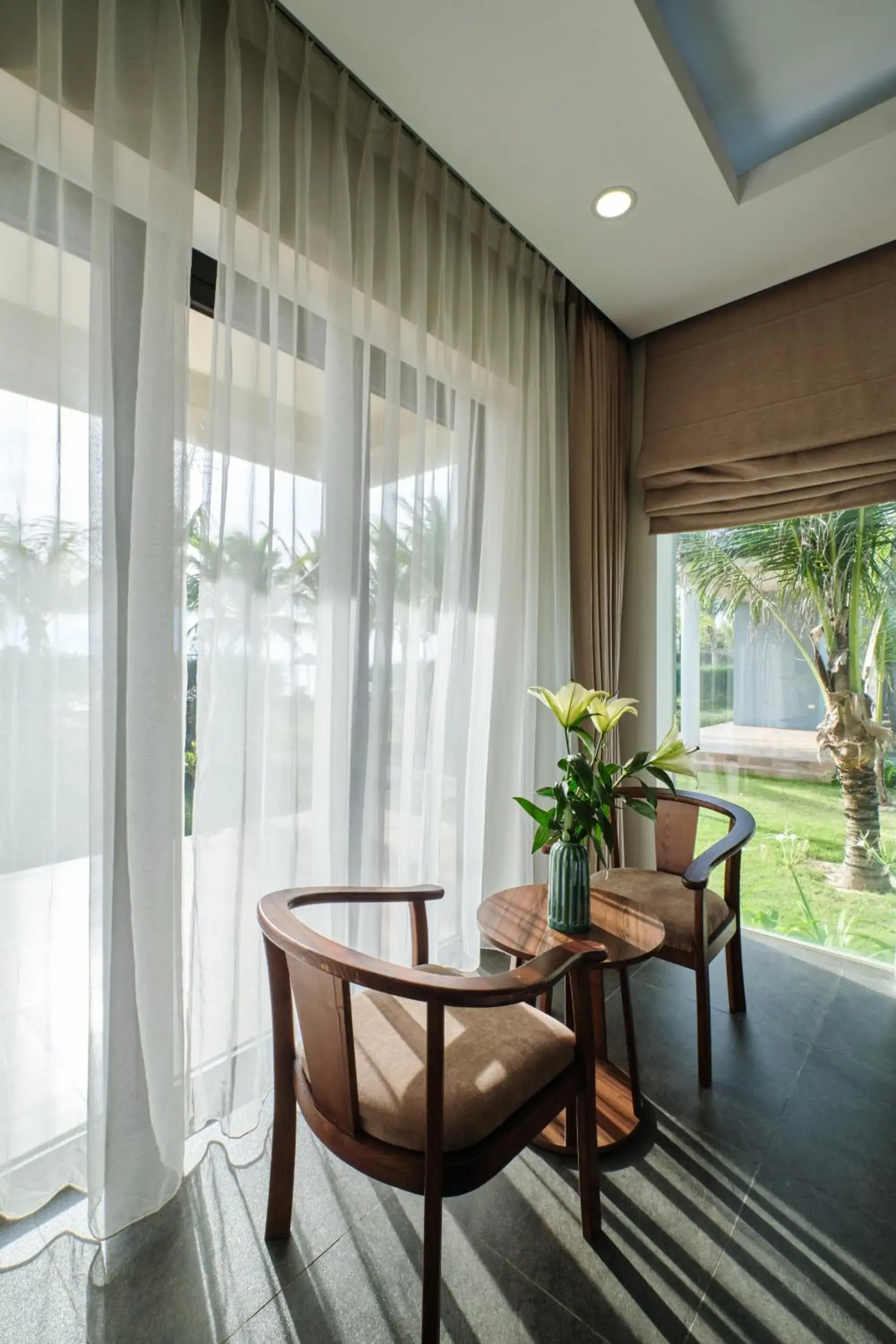 Deluxe Bungalow with Sea View in Sea Star Resort Deluxe Bungalow with Sea View in Sea Star Resort