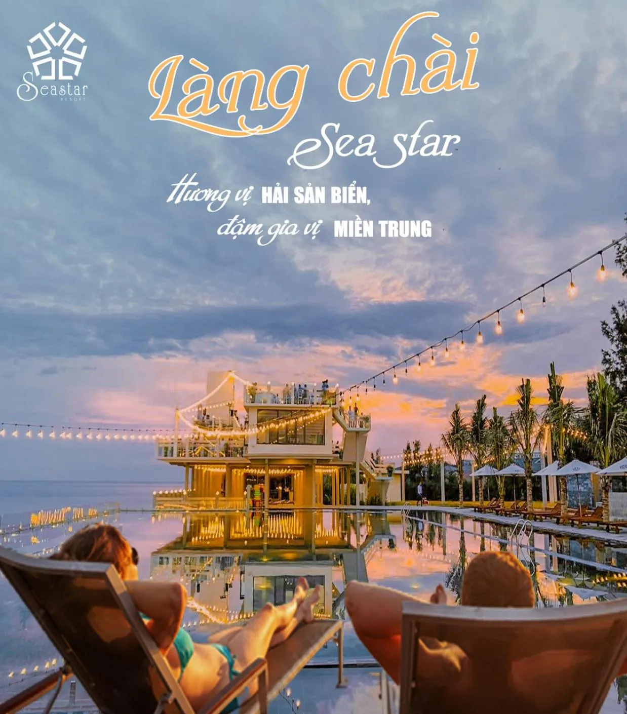 Restaurant/places to eat in Sea Star Resort