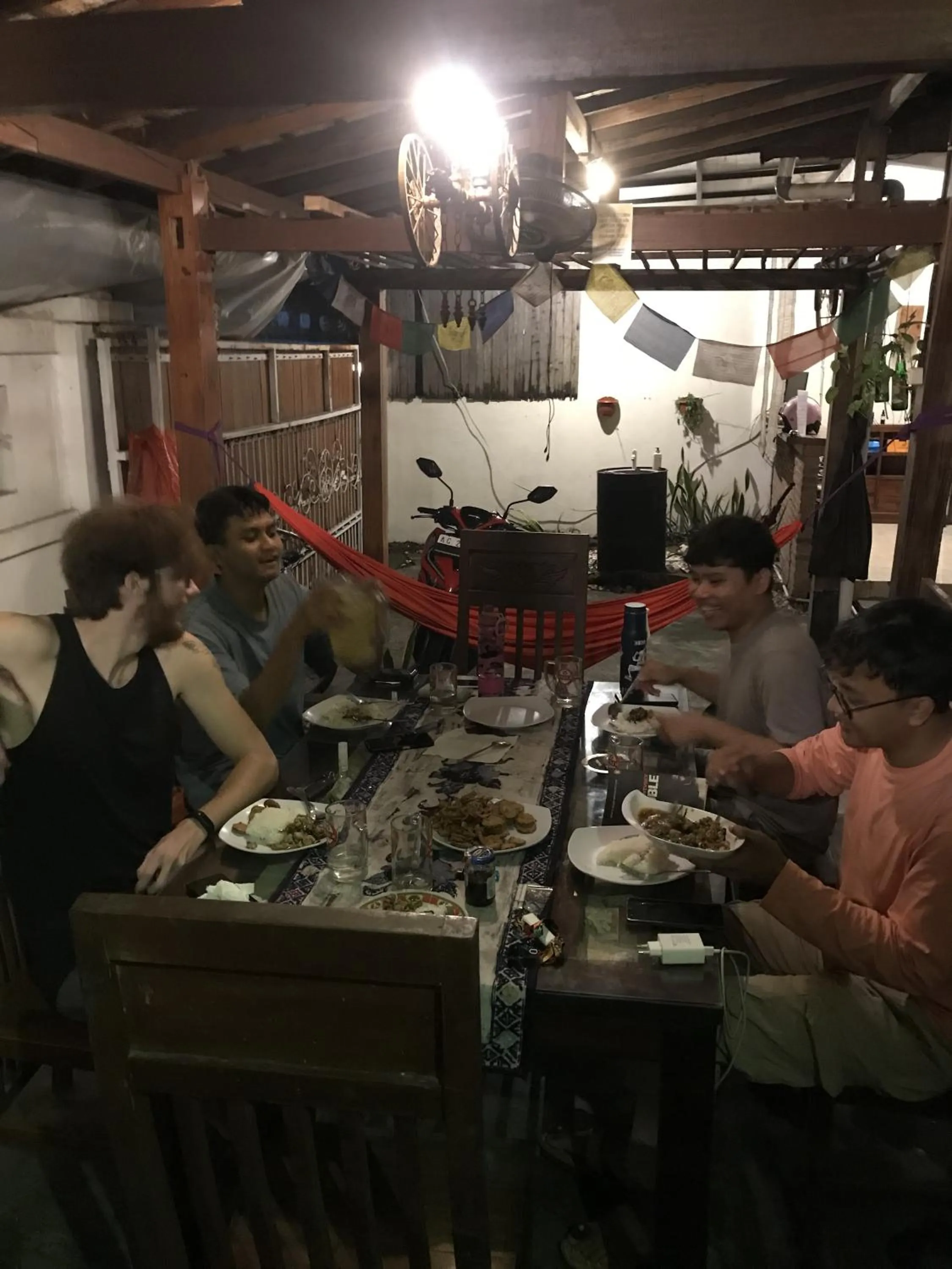 Communal lounge/ TV room in Wood Stone