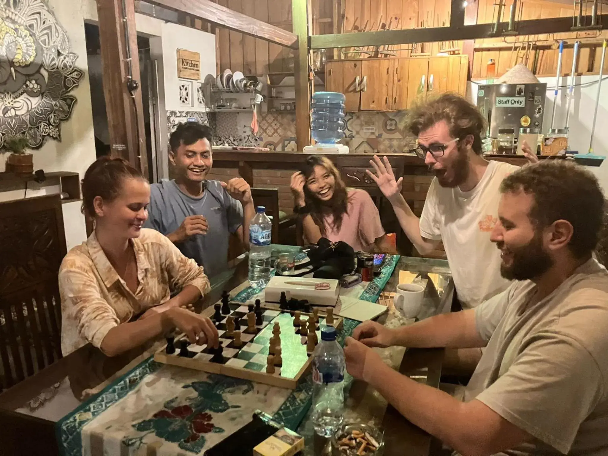 Wood Stone Wood Stone