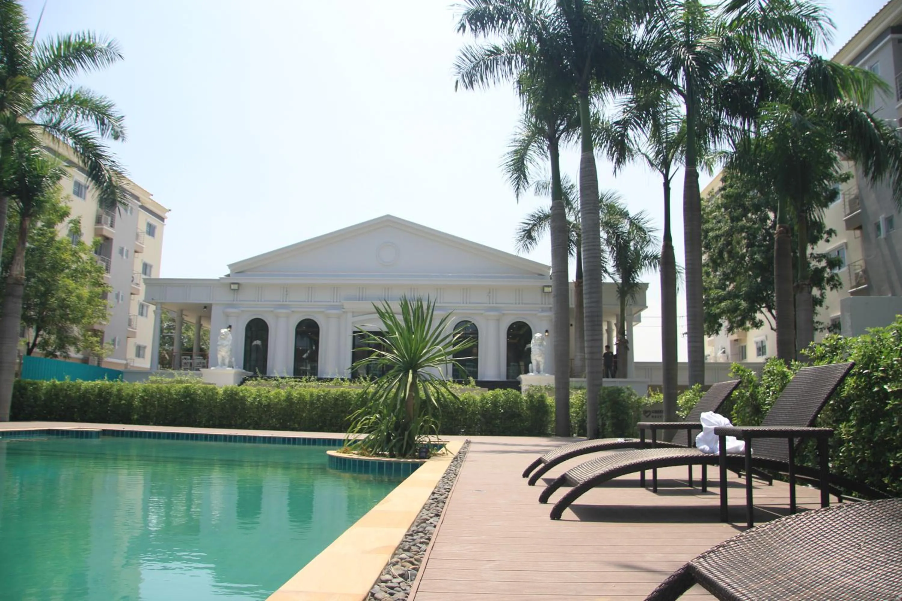 The Green View Hotel