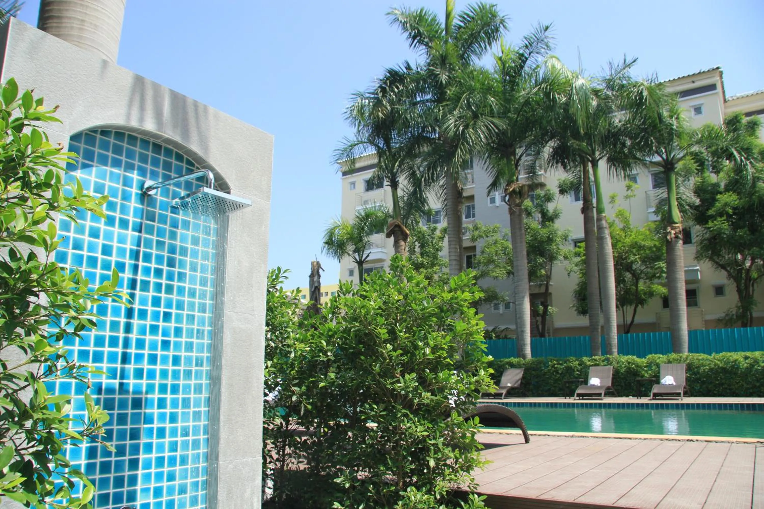 The Green View Hotel