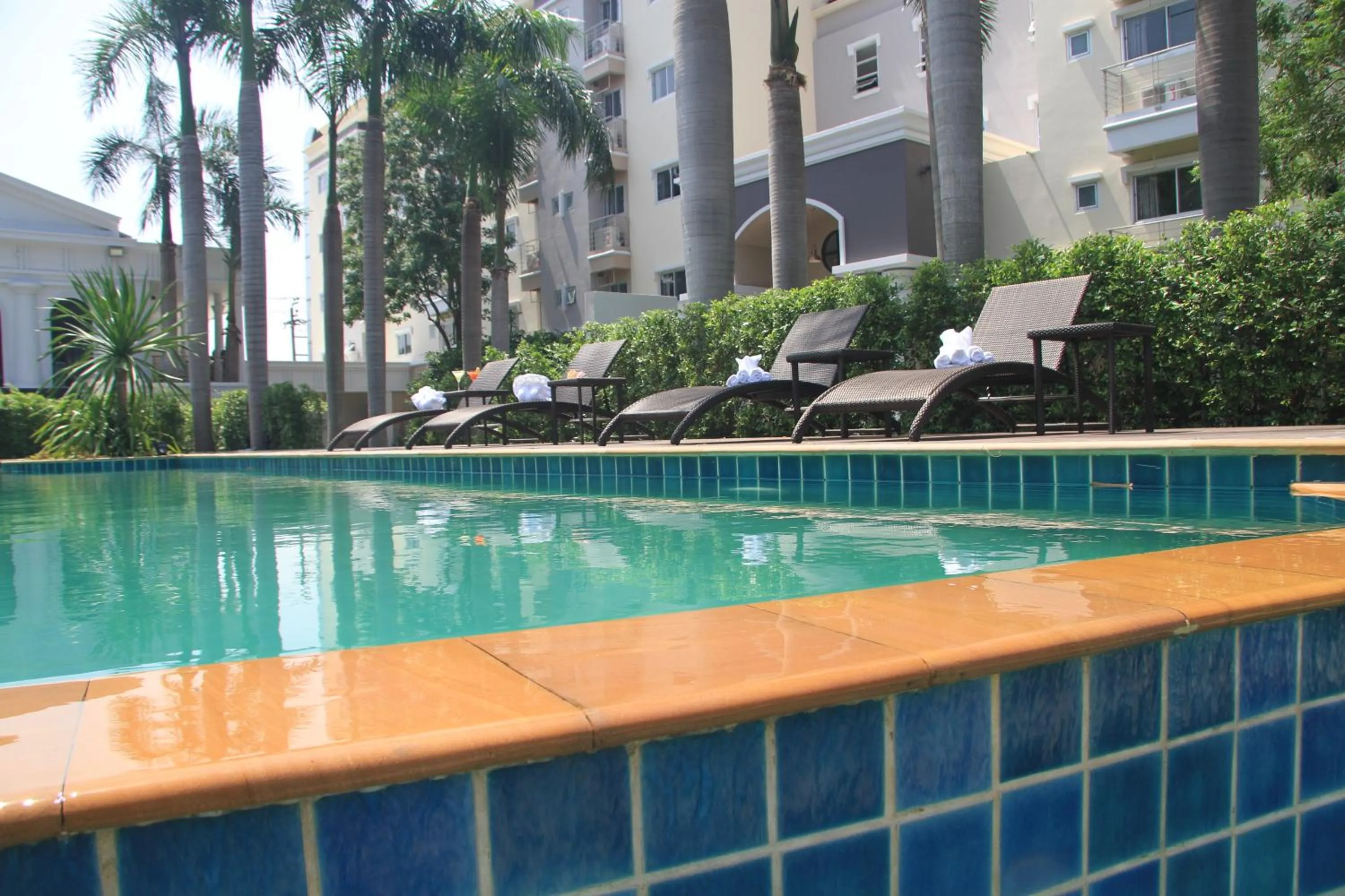 The Green View Hotel