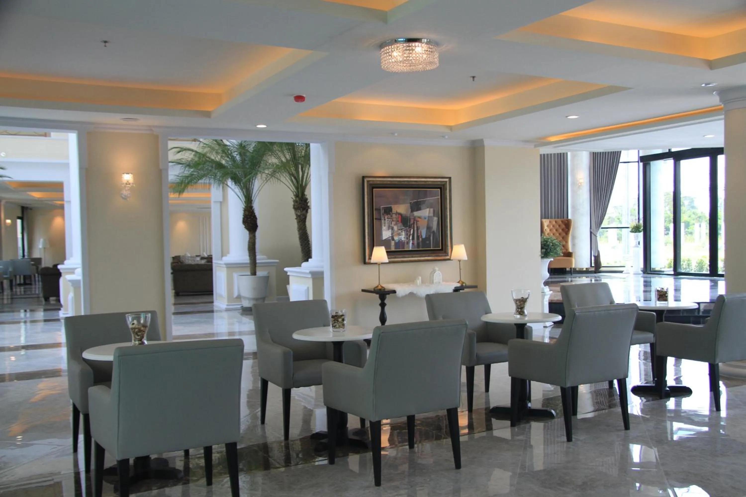 The Green View Hotel