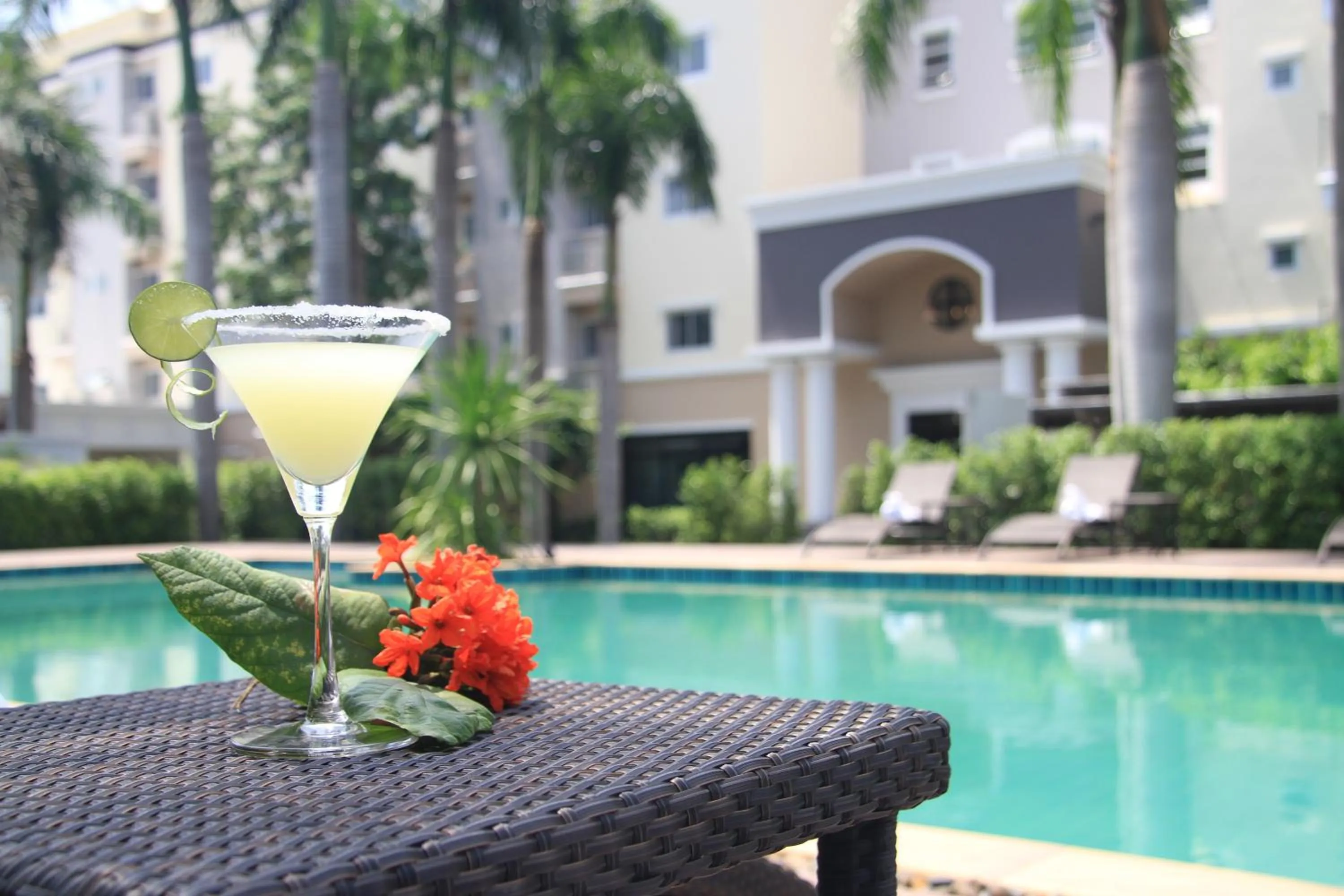 The Green View Hotel