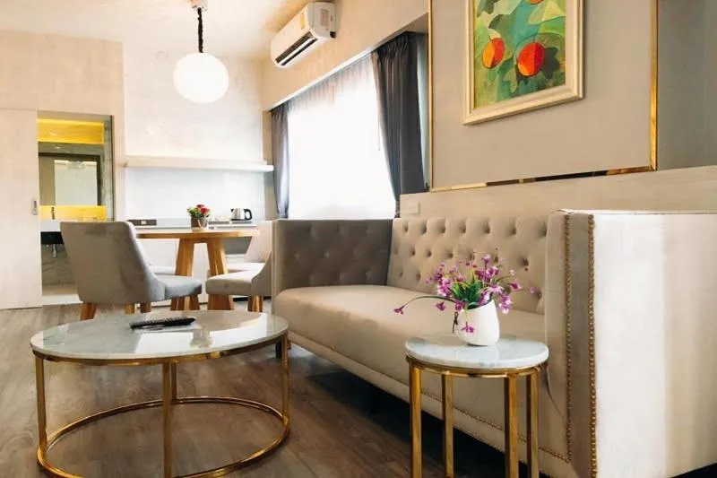 The Green View Hotel