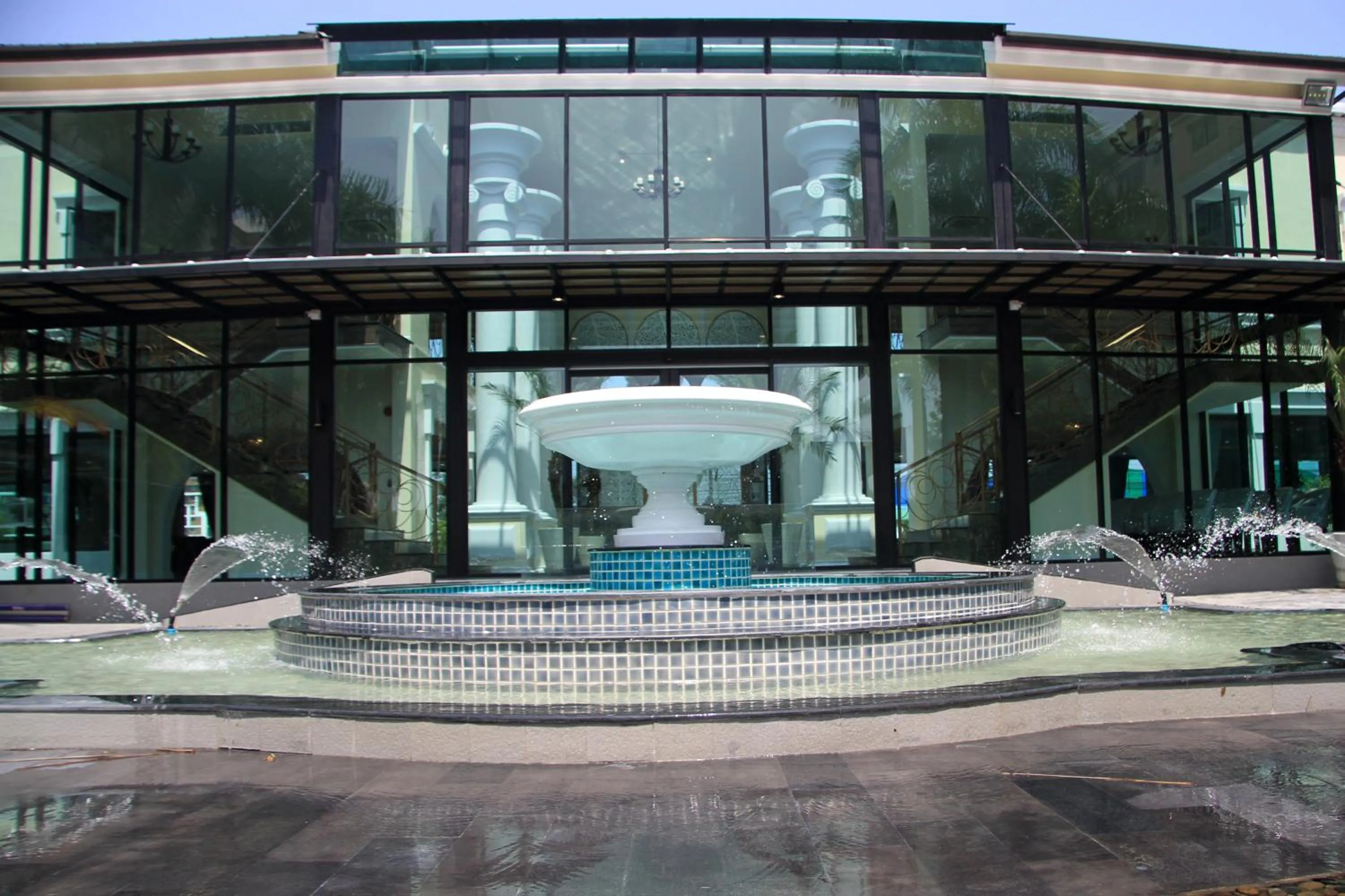 The Green View Hotel