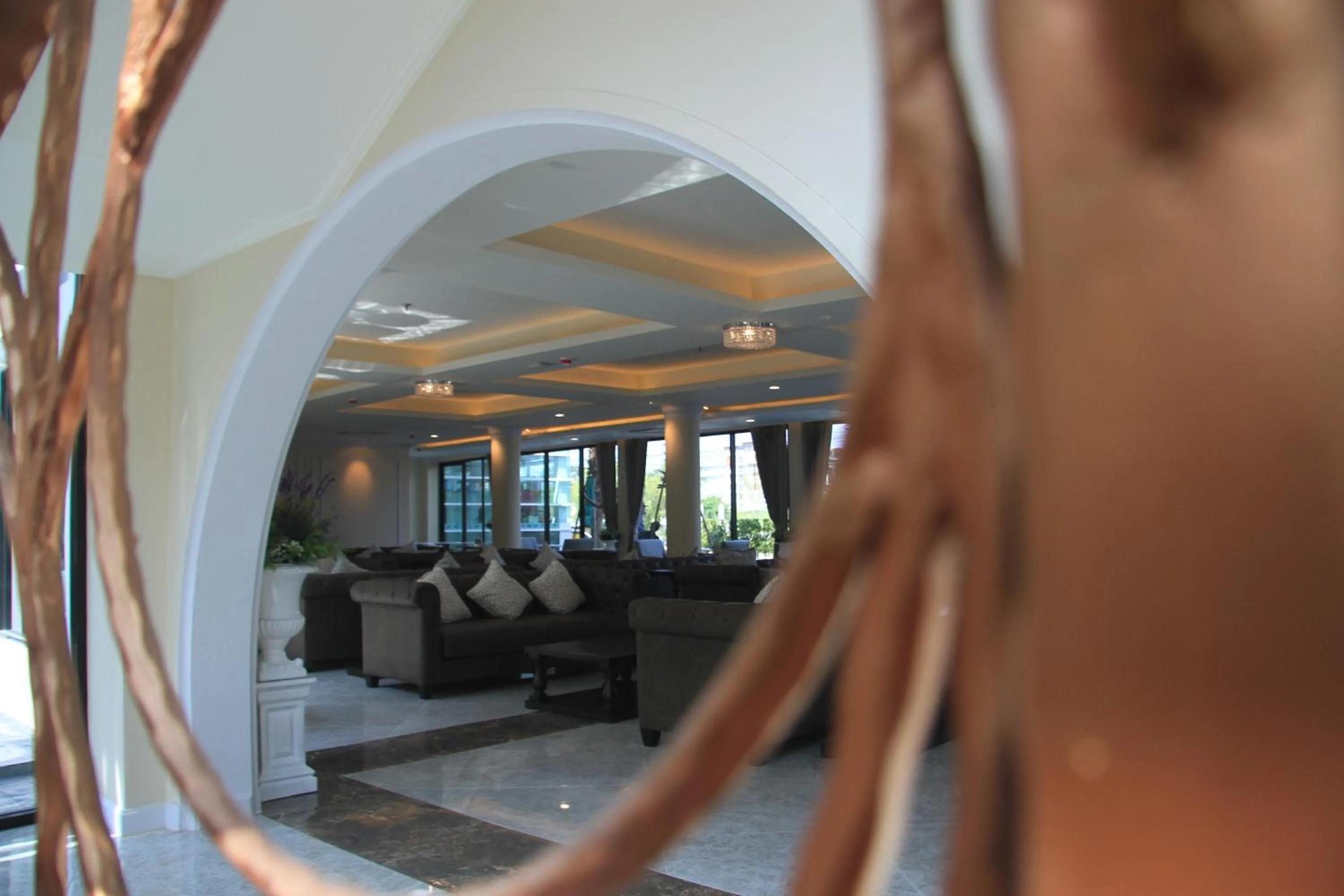 The Green View Hotel