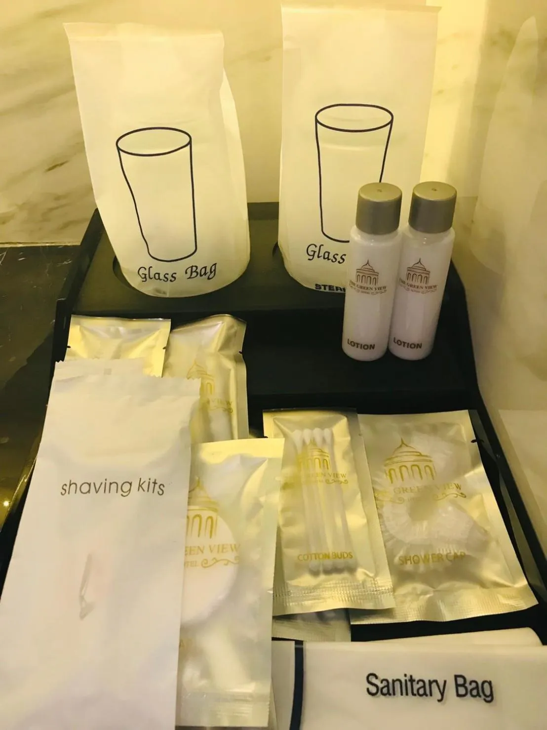 The Green View Hotel