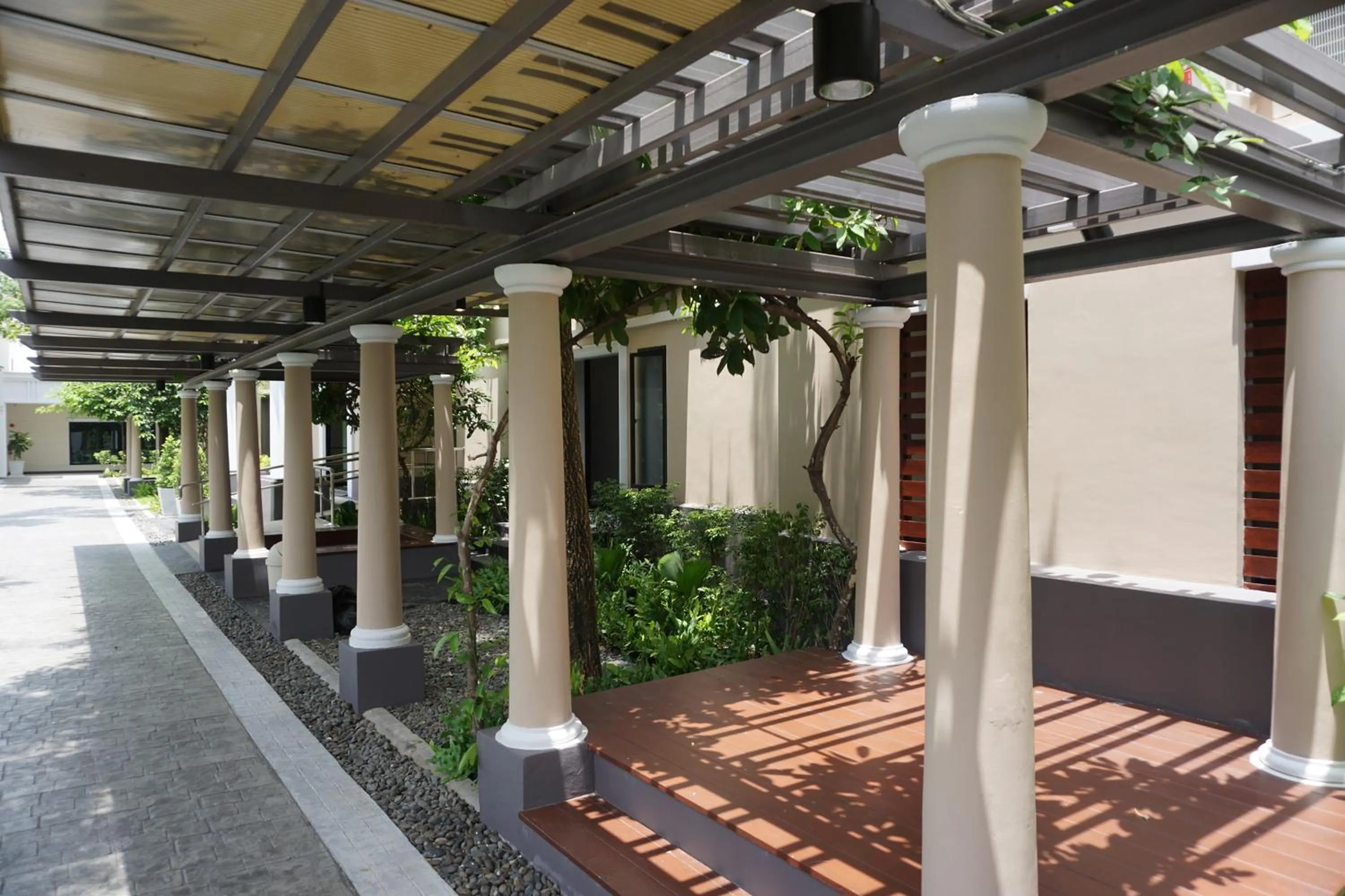 The Green View Hotel