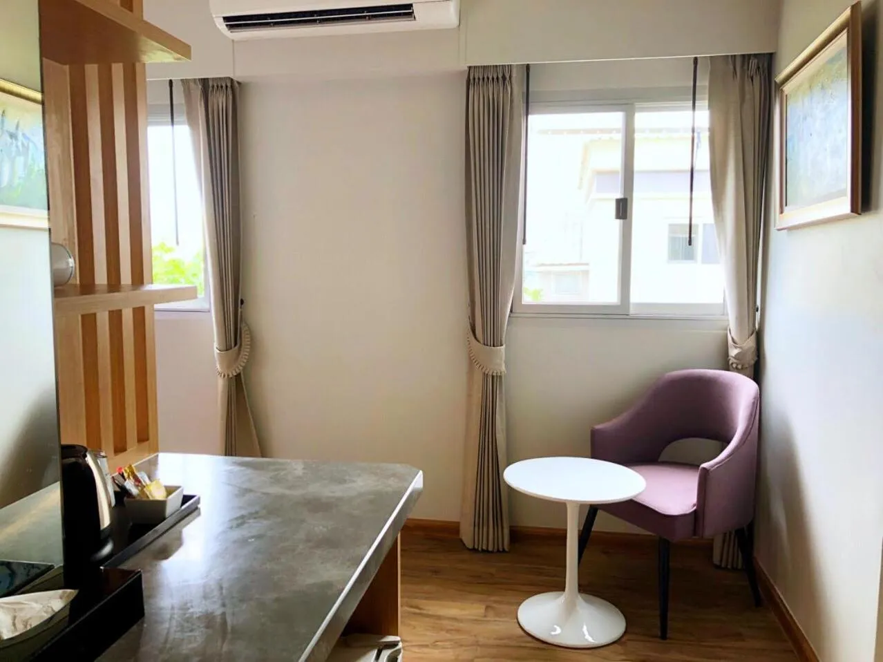 The Green View Hotel