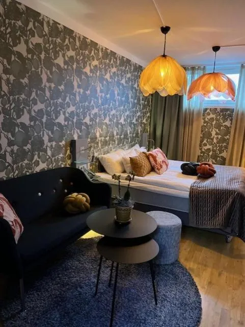 Bed in Scandic Värnamo