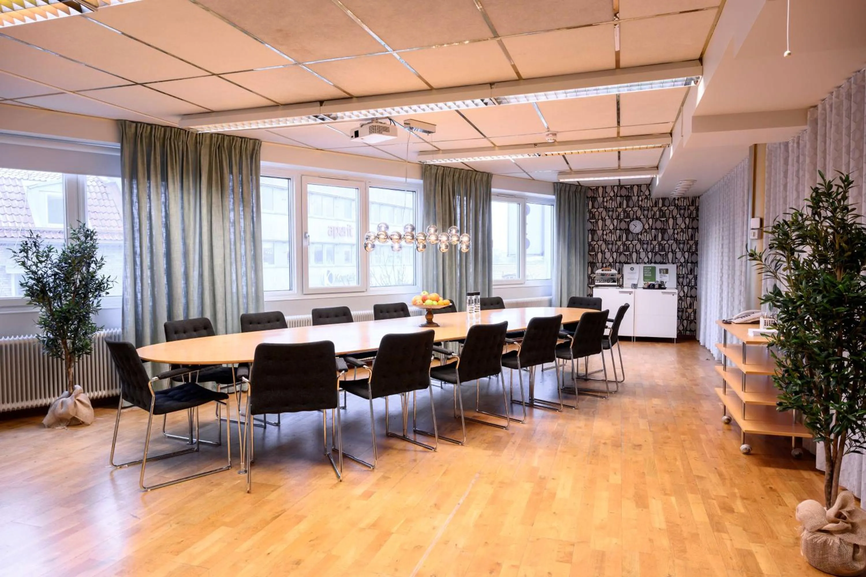 Meeting/conference room in Scandic Värnamo