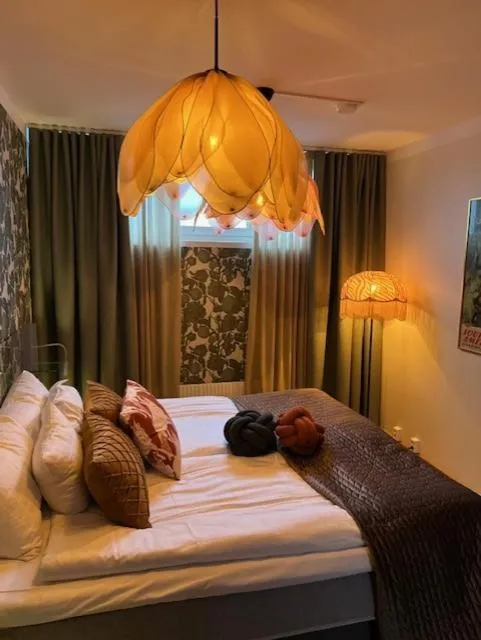 Bed in Scandic Värnamo