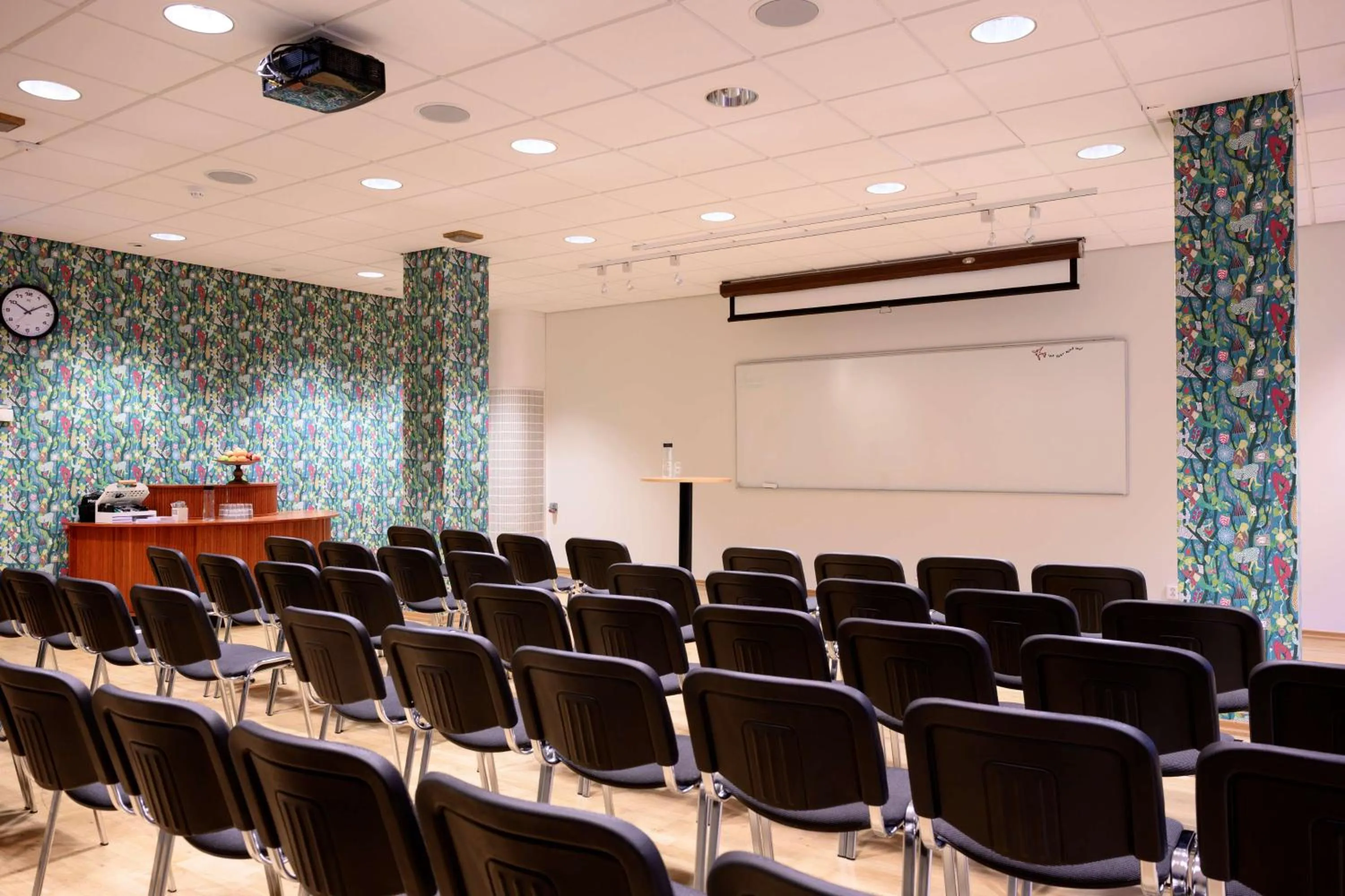 Meeting/conference room in Scandic Värnamo