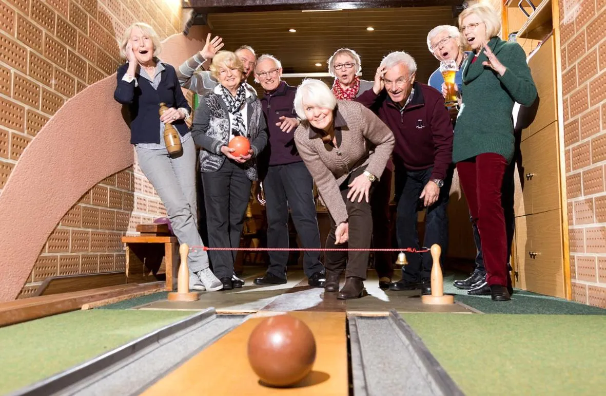 Activities in Haus Fliederbusch