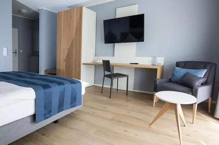 Standard Double Room - single occupancy in Haus Fliederbusch Standard Double Room - single occupancy in Haus Fliederbusch