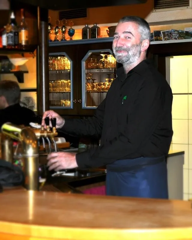 Restaurant/places to eat in Haus Fliederbusch