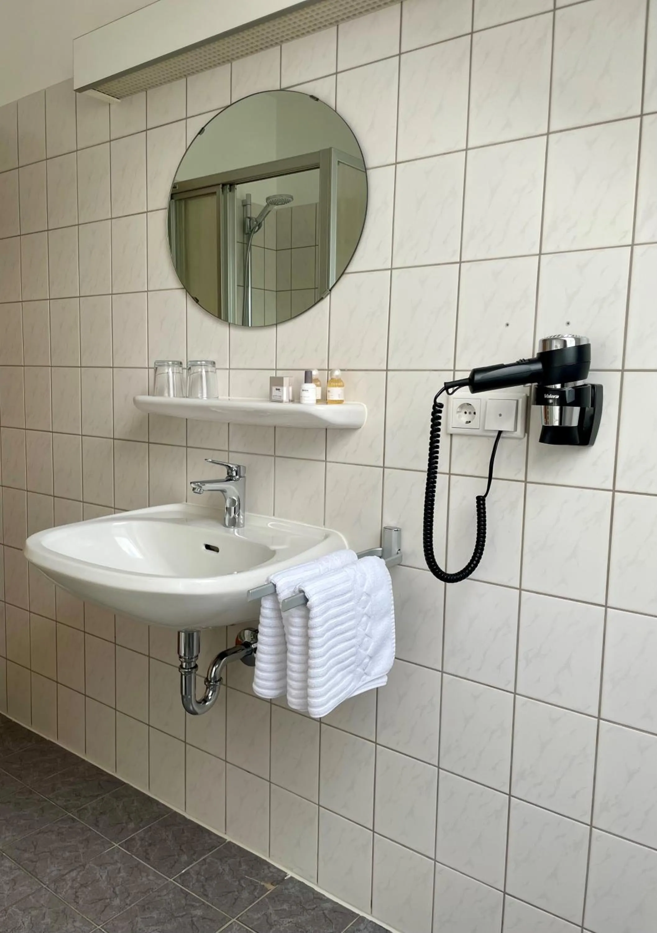 Bathroom in Haus Fliederbusch