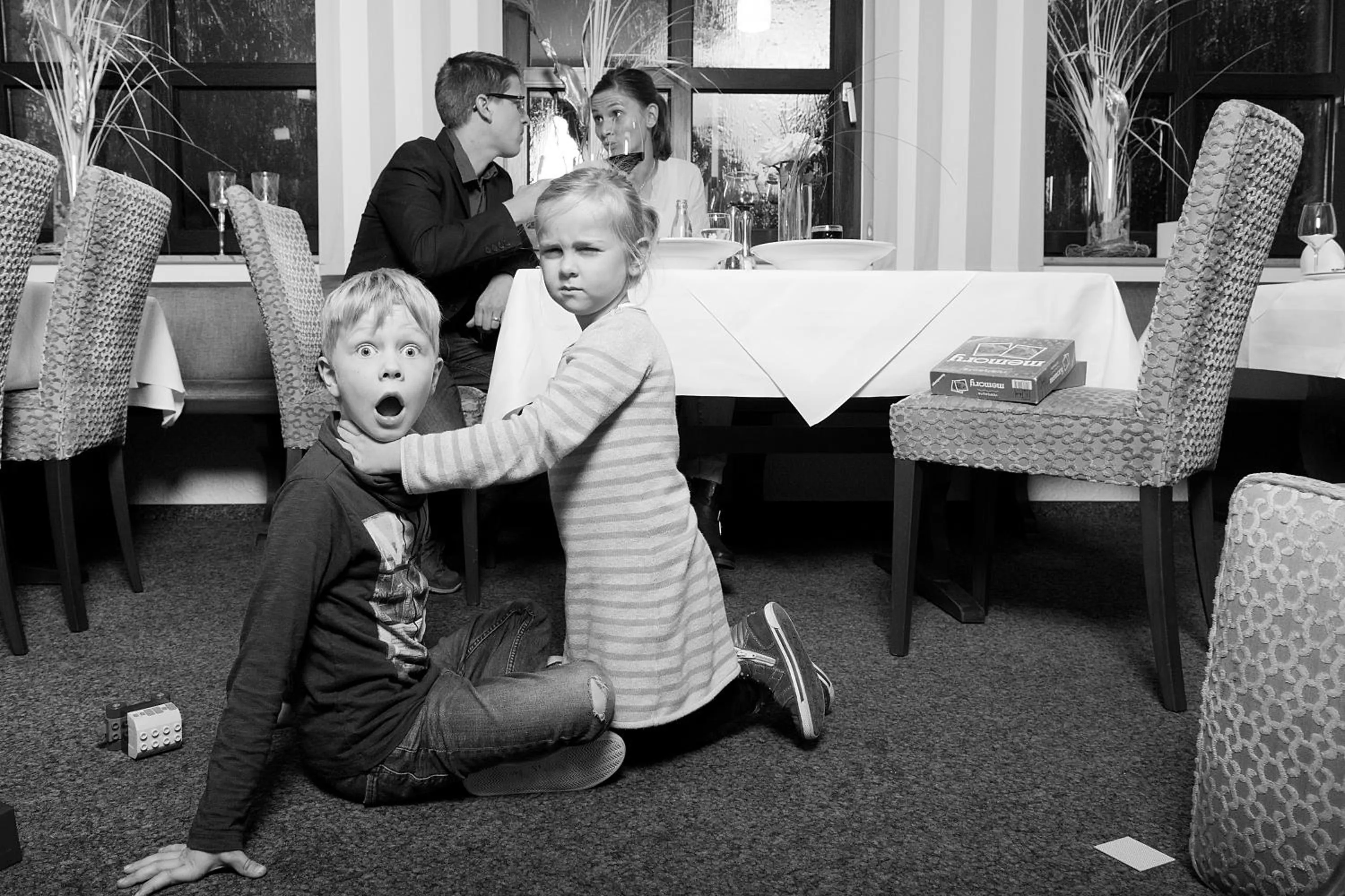 Restaurant/places to eat in Haus Fliederbusch