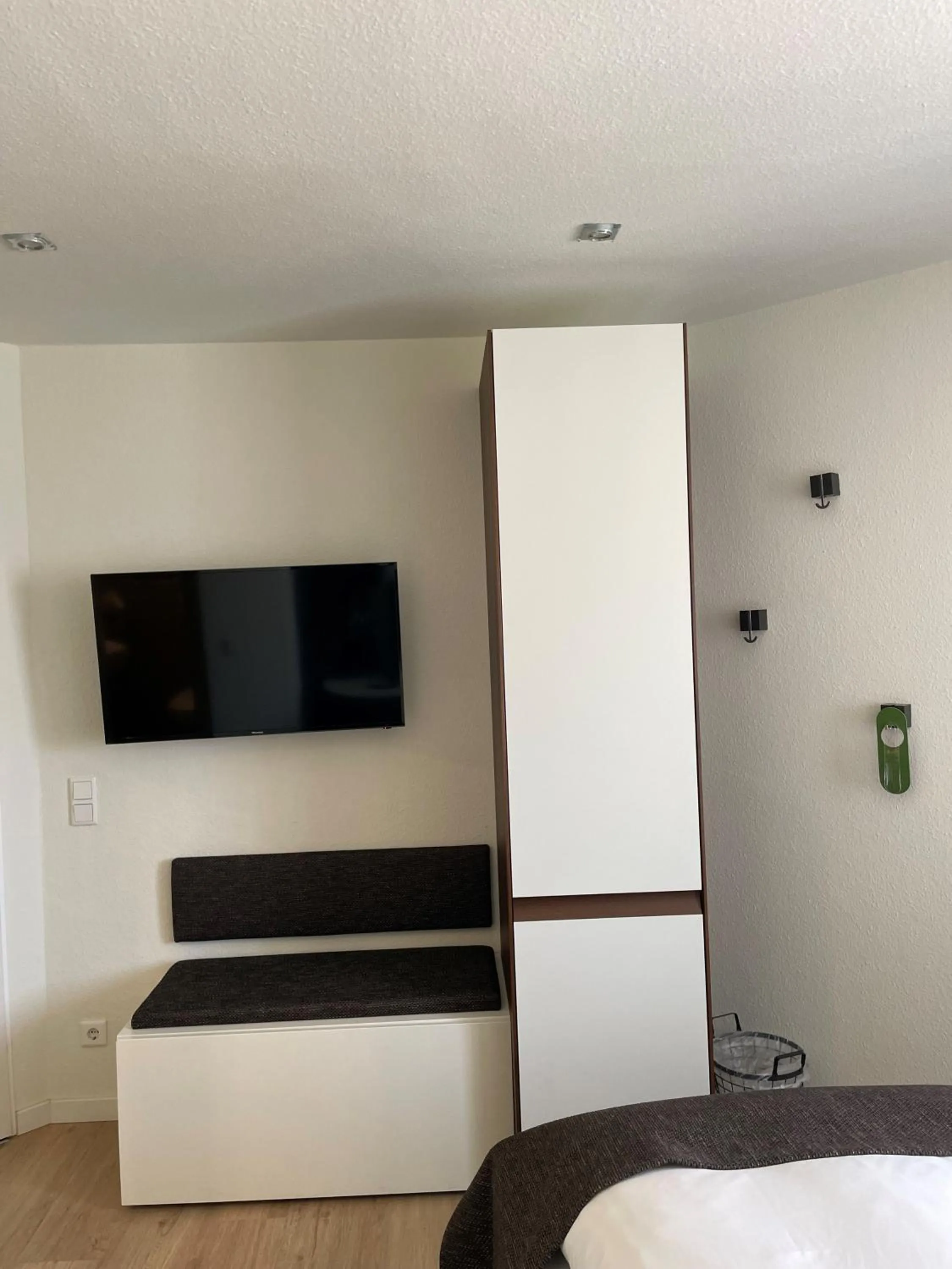 Bed in Haus Fliederbusch