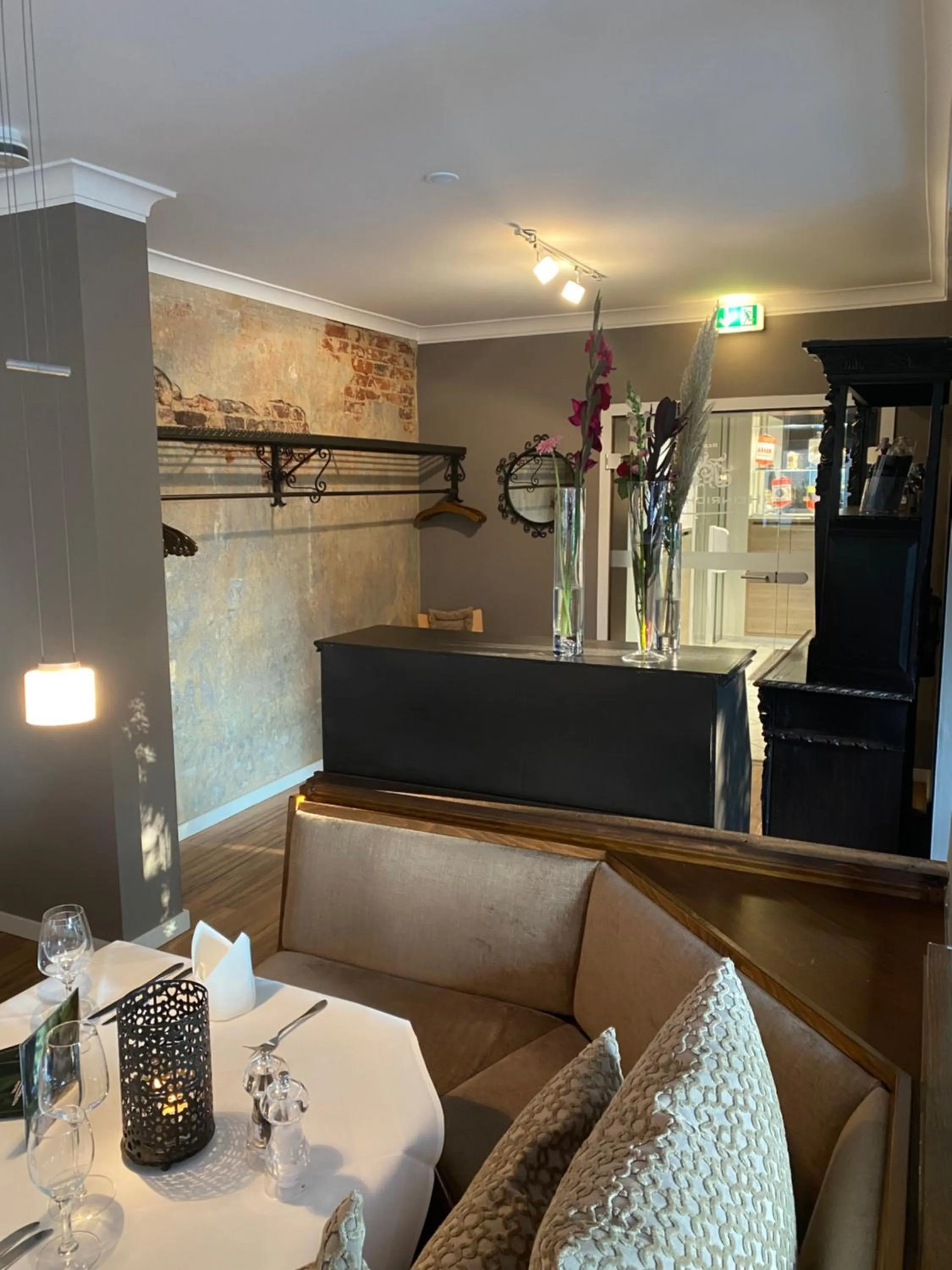 Restaurant/places to eat in Haus Fliederbusch